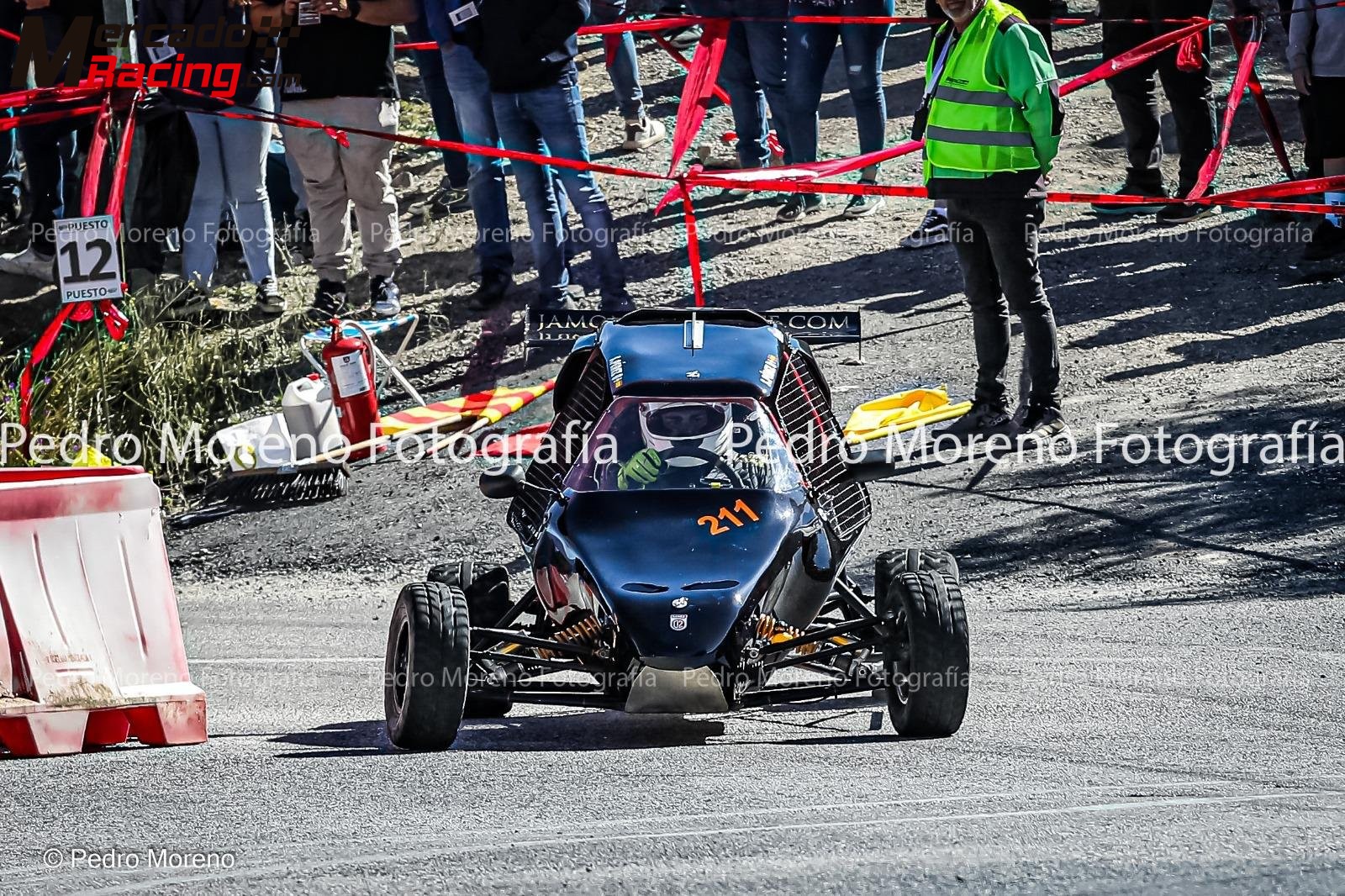 Semog trofeu 2010 listo para correr