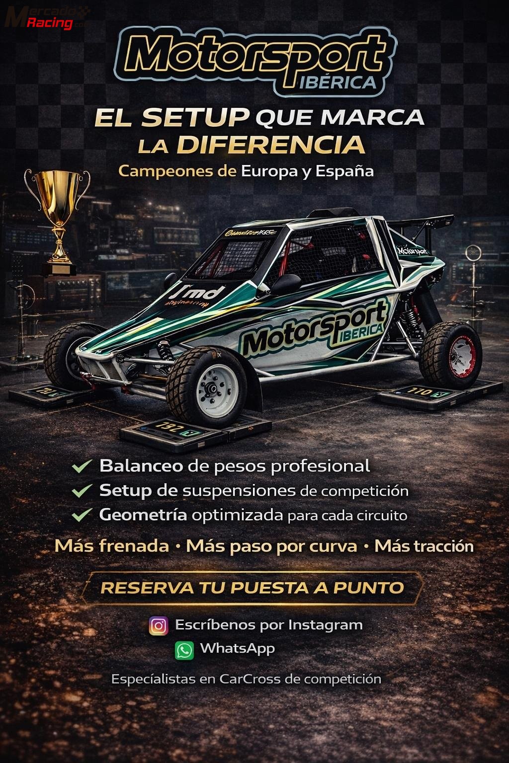 Motorsportiberica vende 