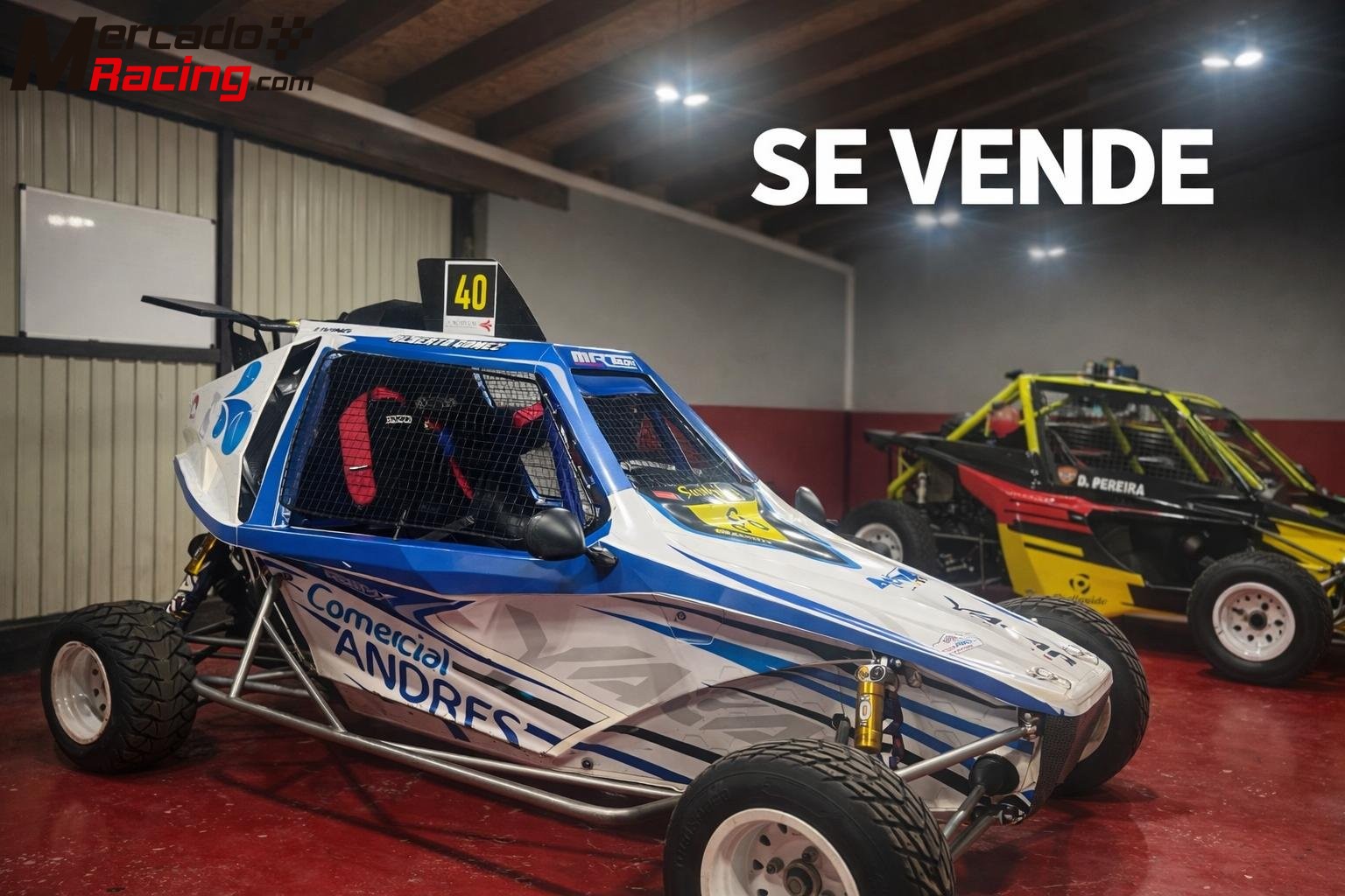 Motorsportiberica vende 
