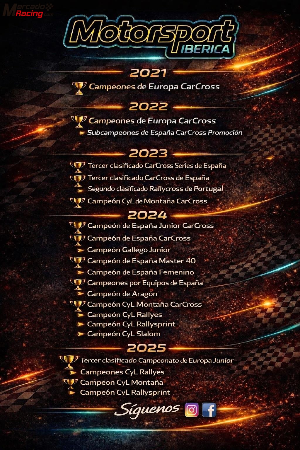 Motorsportiberica vende 