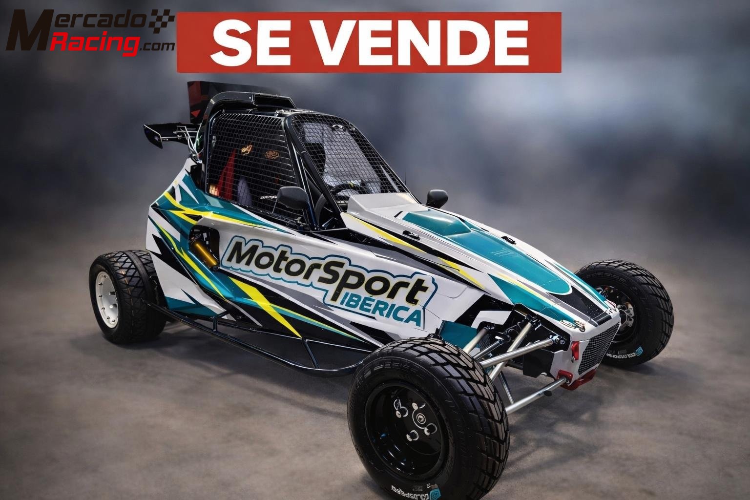 Motorsportiberica vende 