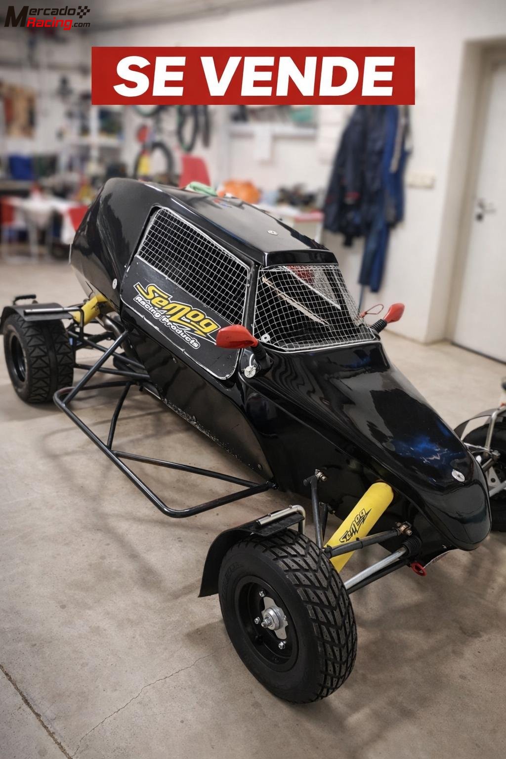 Motorsportiberica vende 