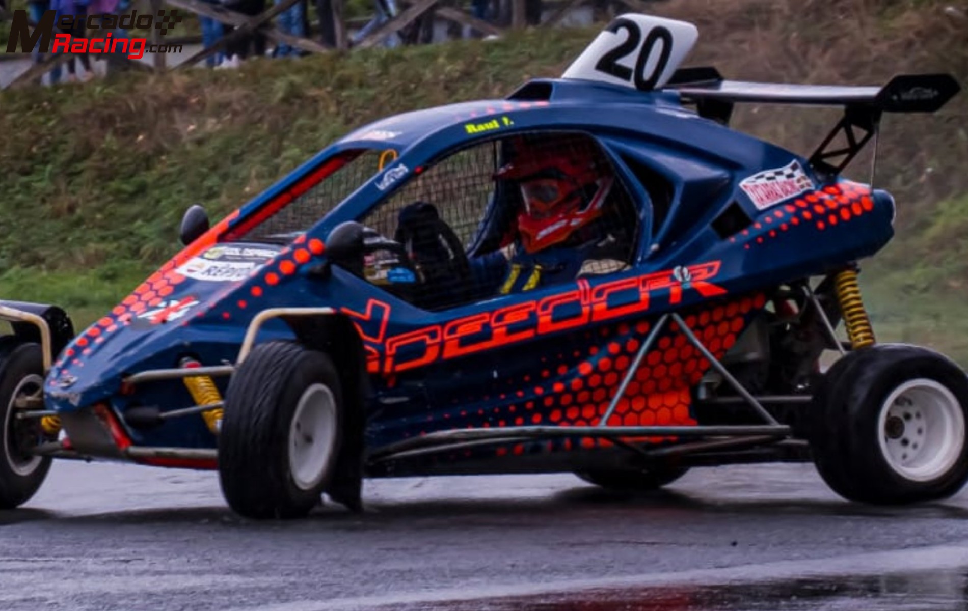 Speedcar xtrem evo 2020