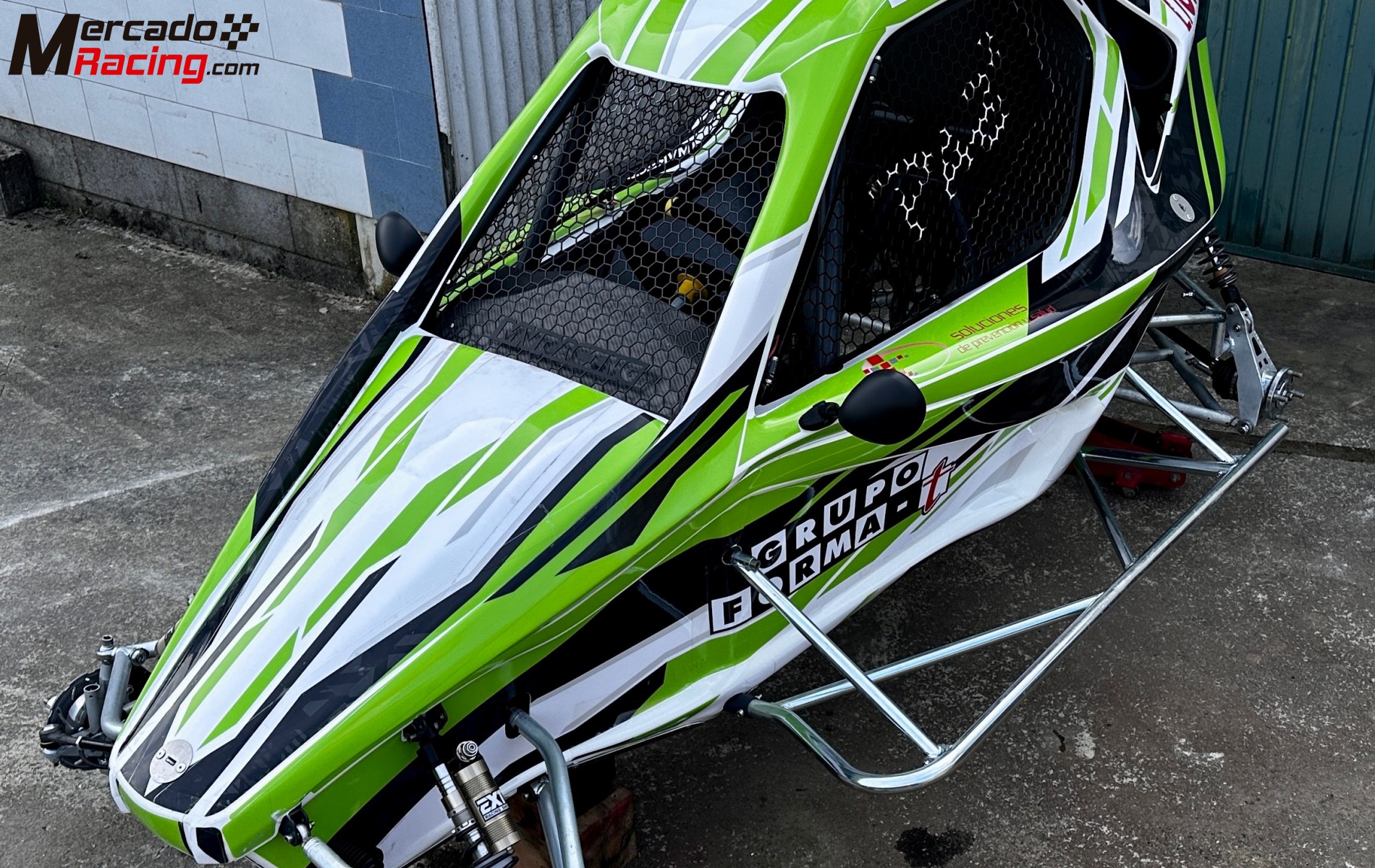 Mv racing pro xc1 fia 2026 – brand new (unused)