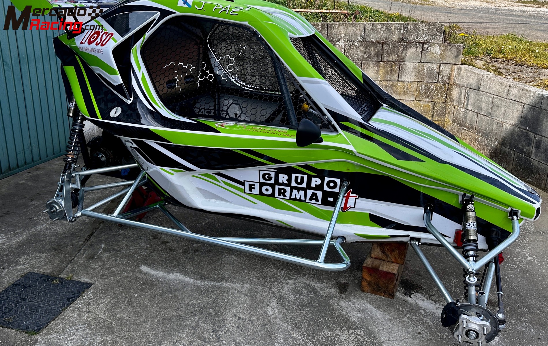 Mv racing pro xc1 fia 2026 – brand new (unused)