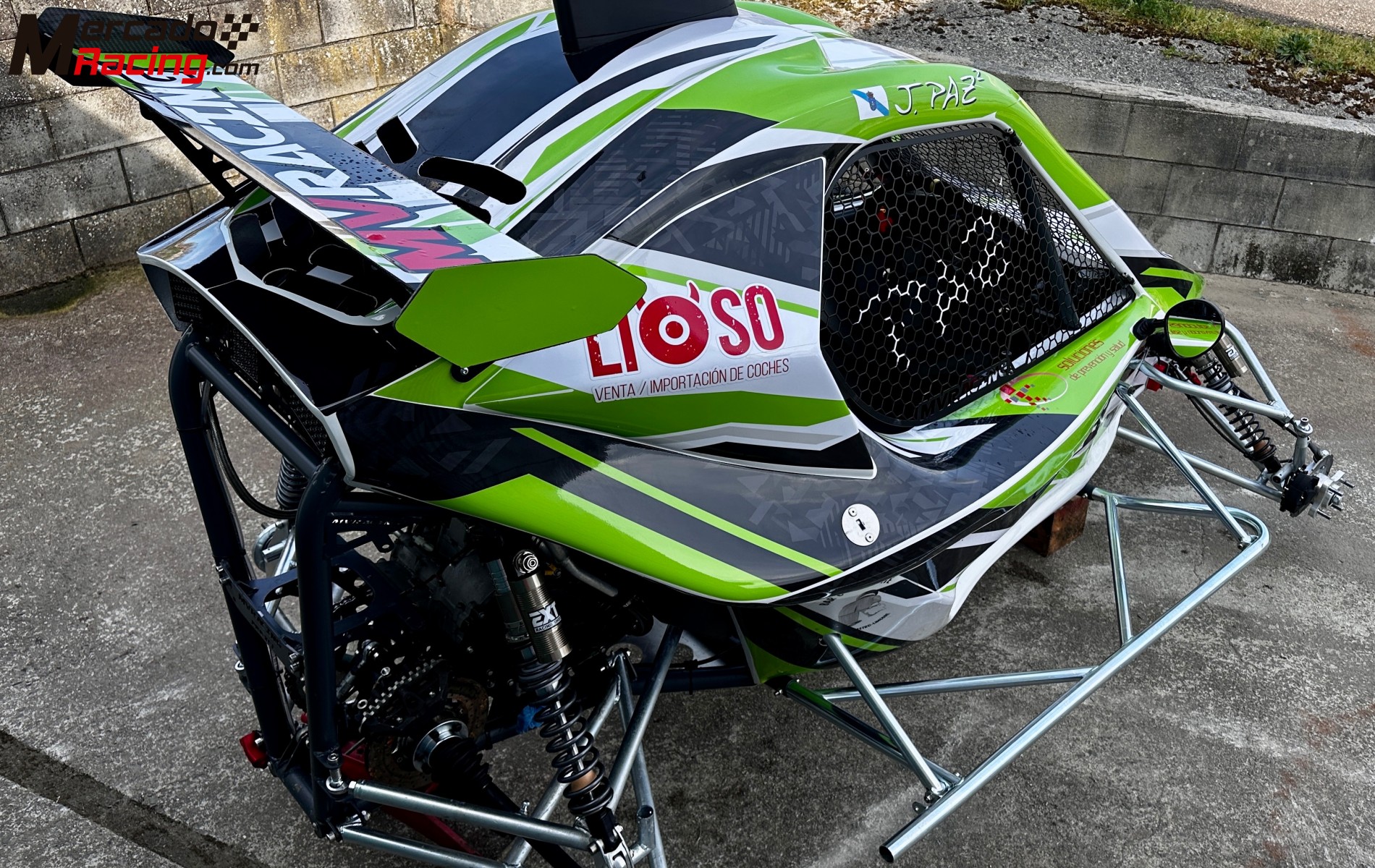 Mv racing pro xc1 fia 2026 – brand new (unused)