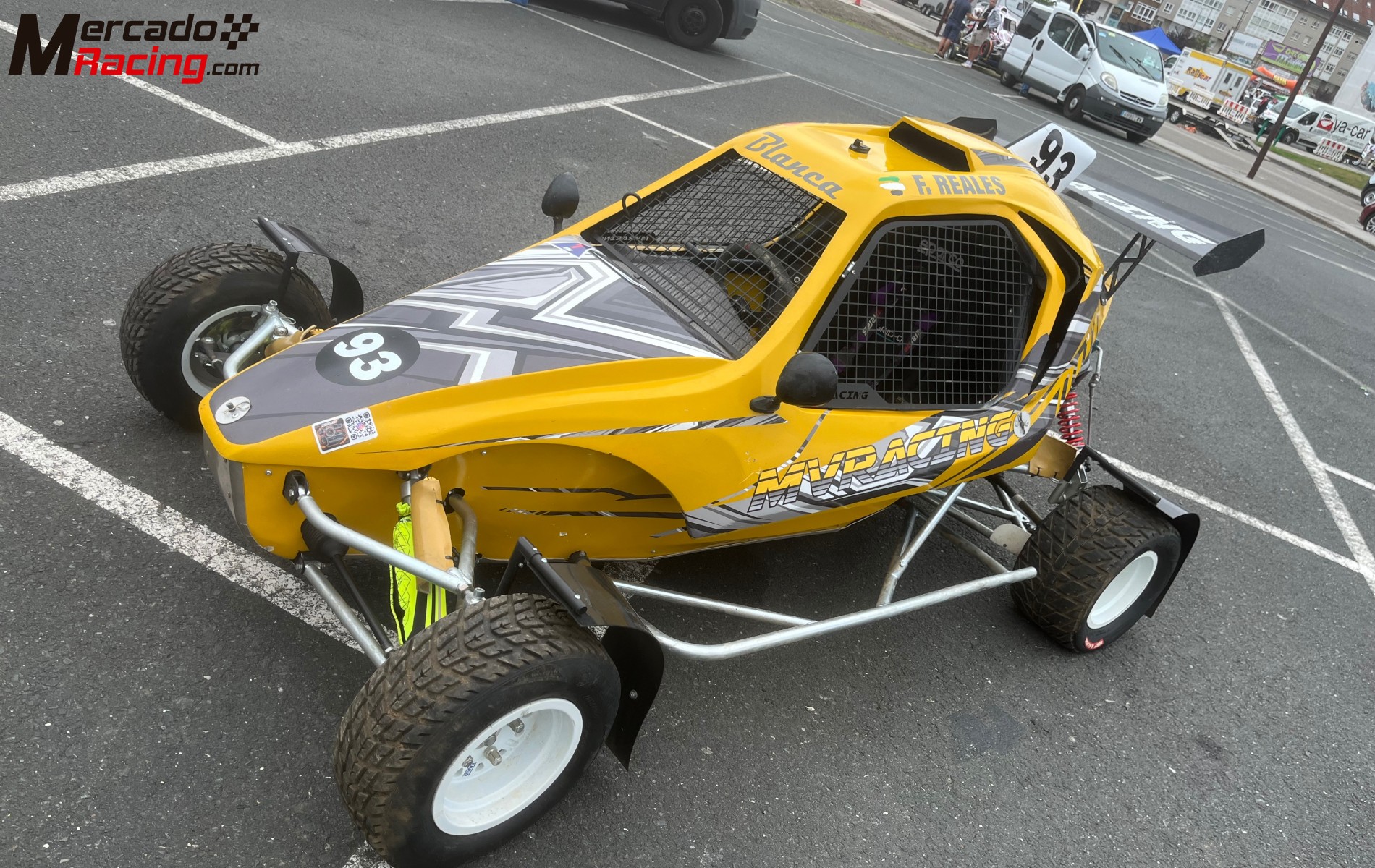 Mv racing sp3