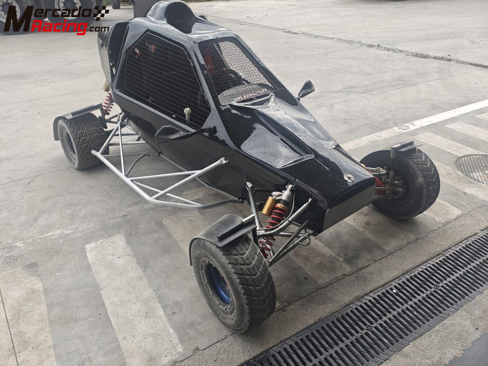 Motorsport ibérica vende 