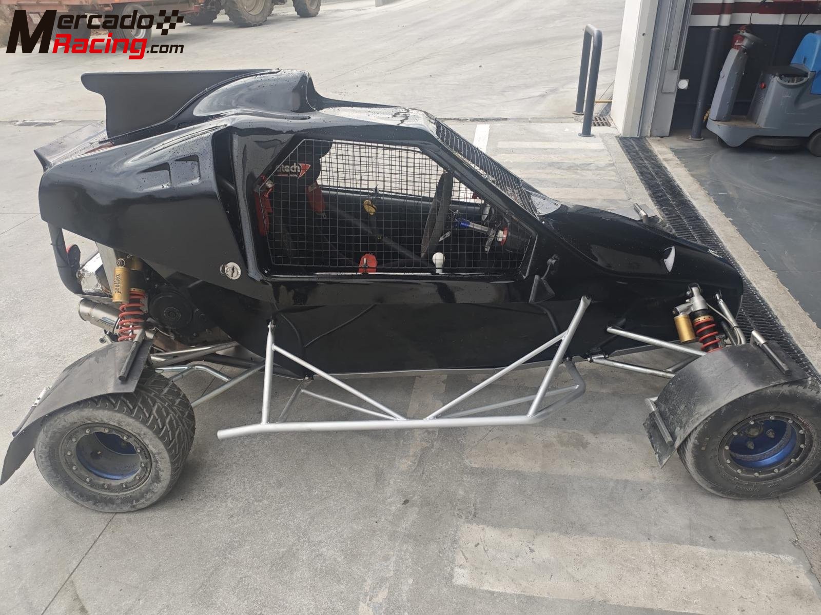 Motorsport ibérica vende 