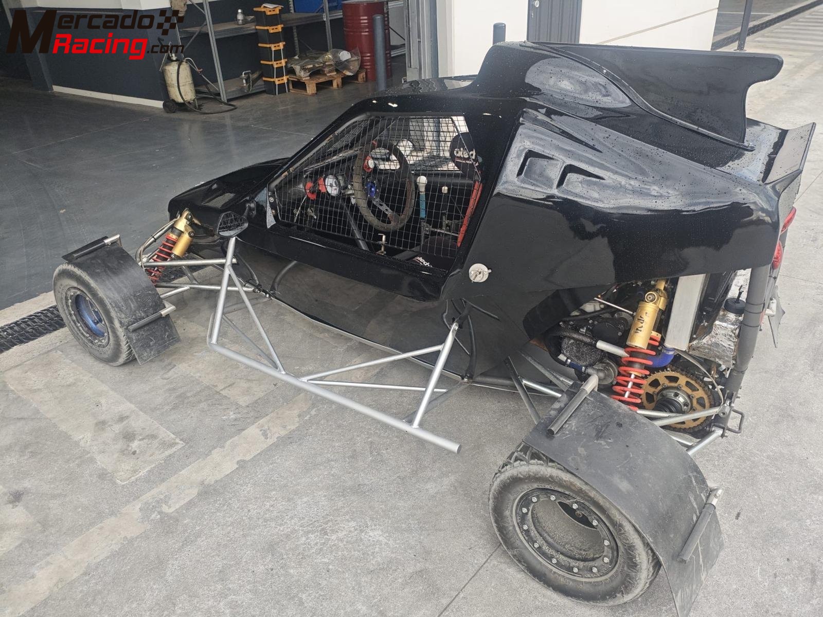 Motorsport ibérica vende 