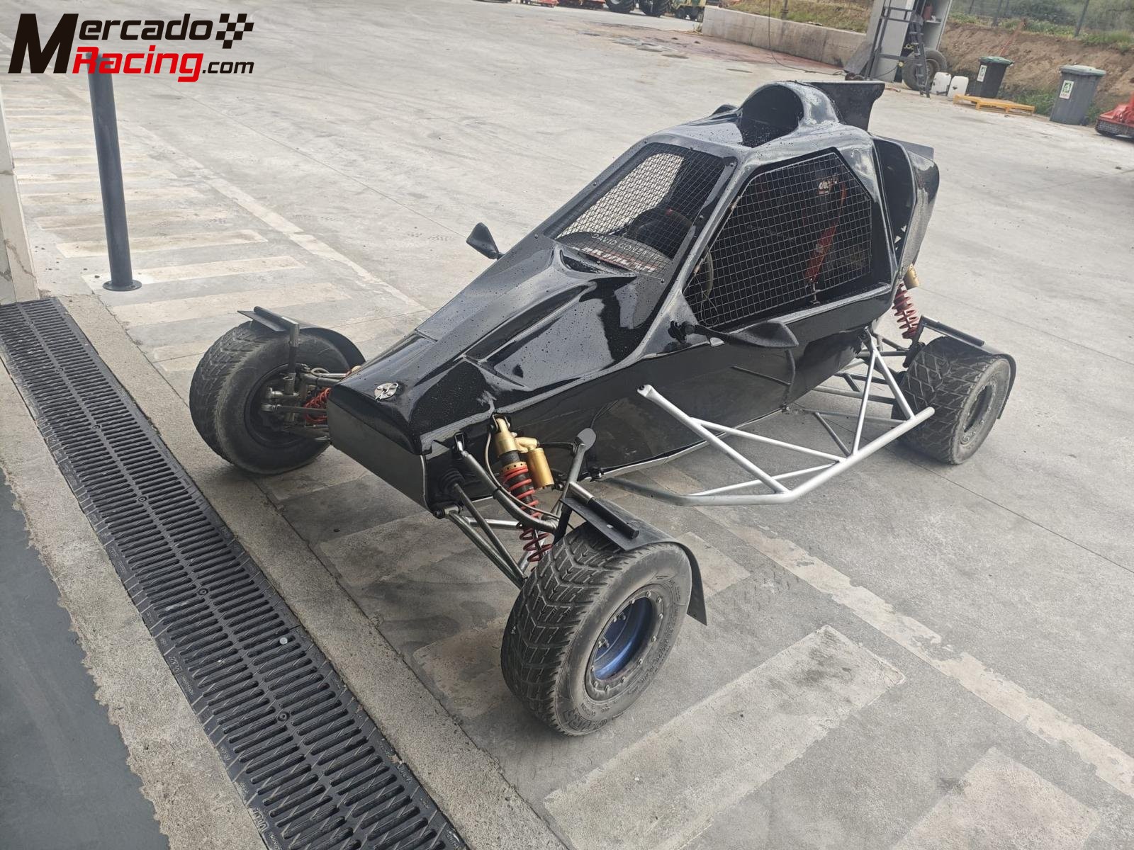 Motorsport ibérica vende 