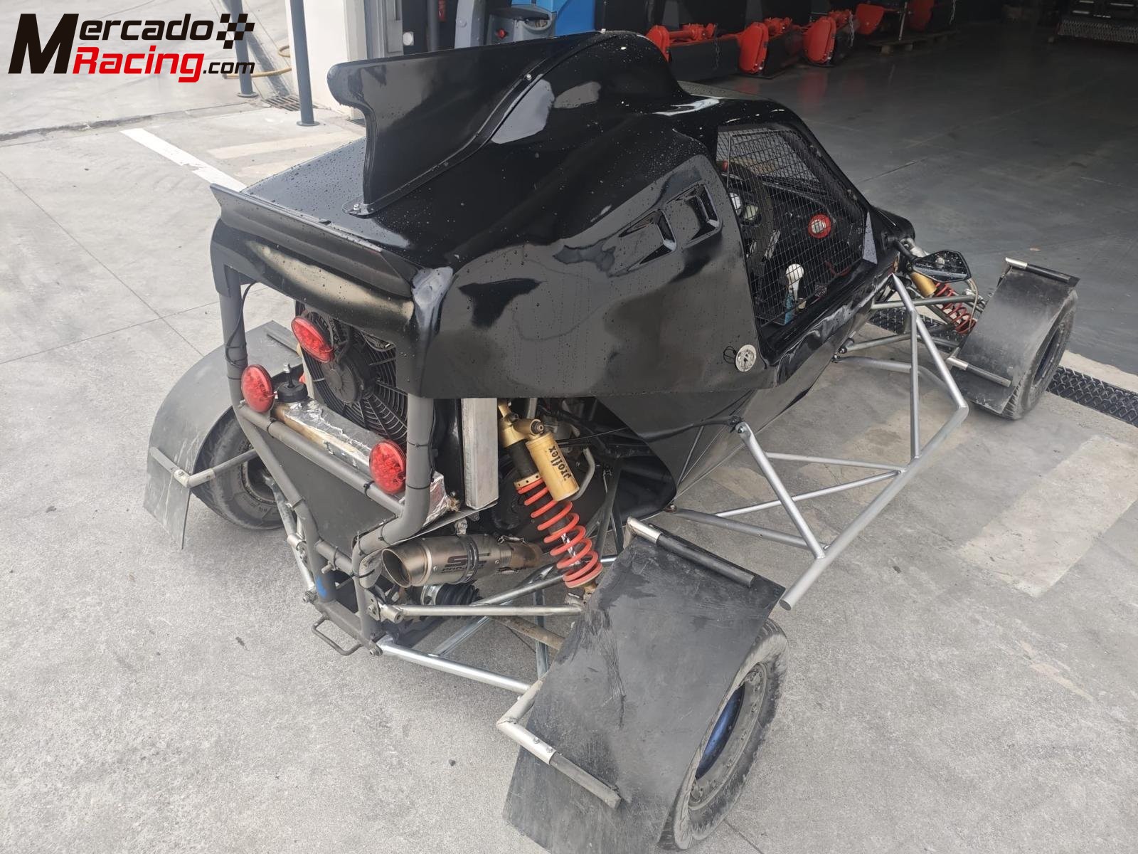 Motorsport ibérica vende 