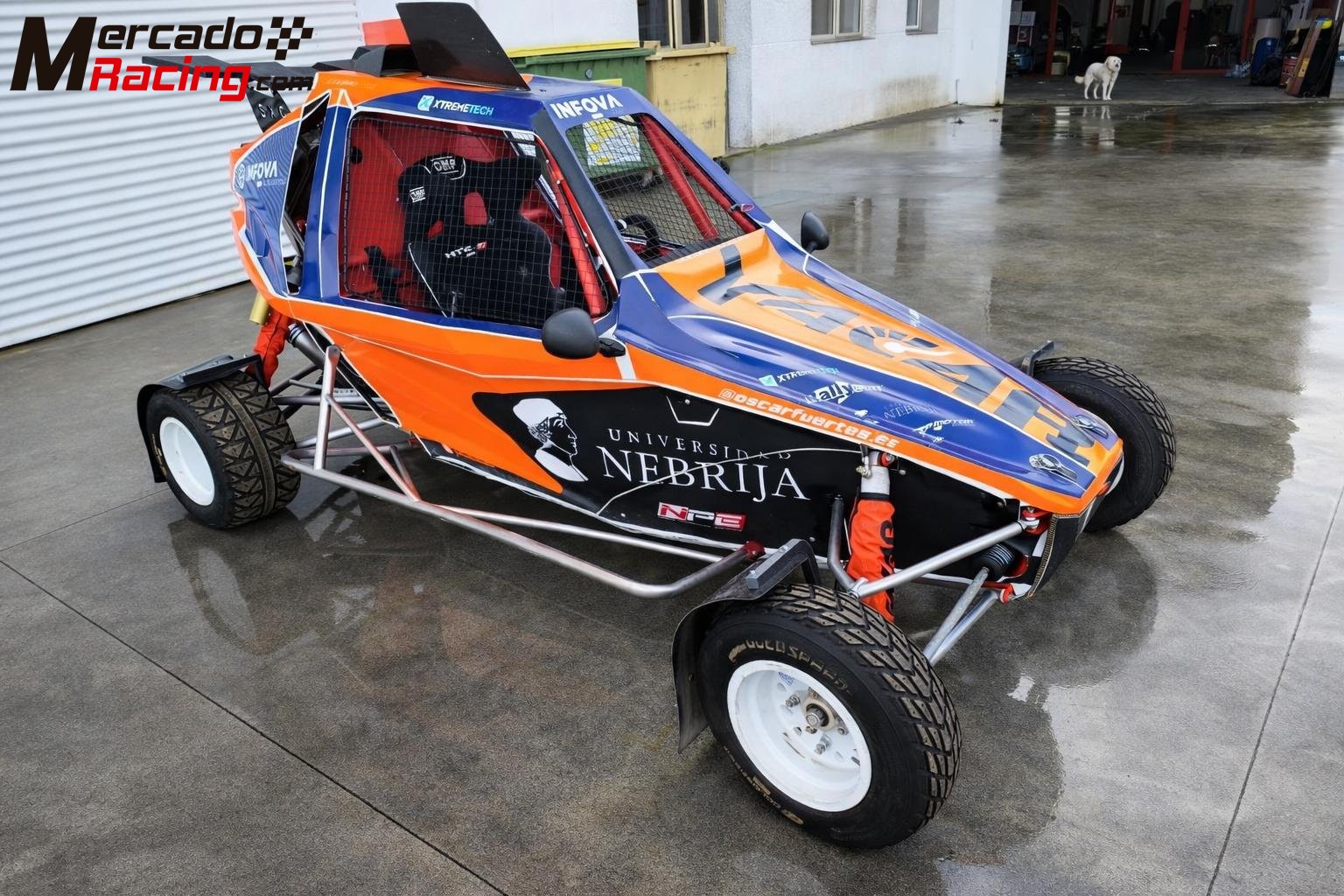 Motorsport ibérica vende