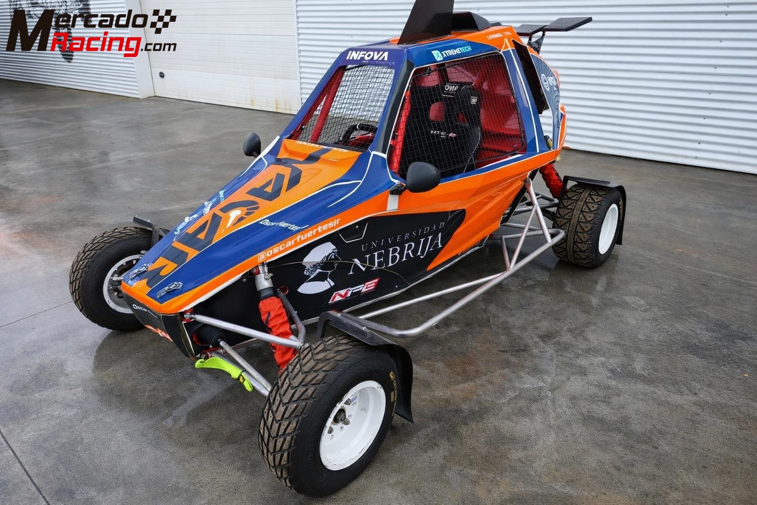 Motorsport ibérica vende