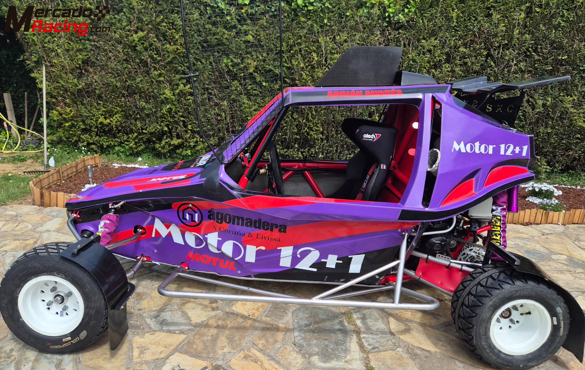 Yacar fia sxc 850