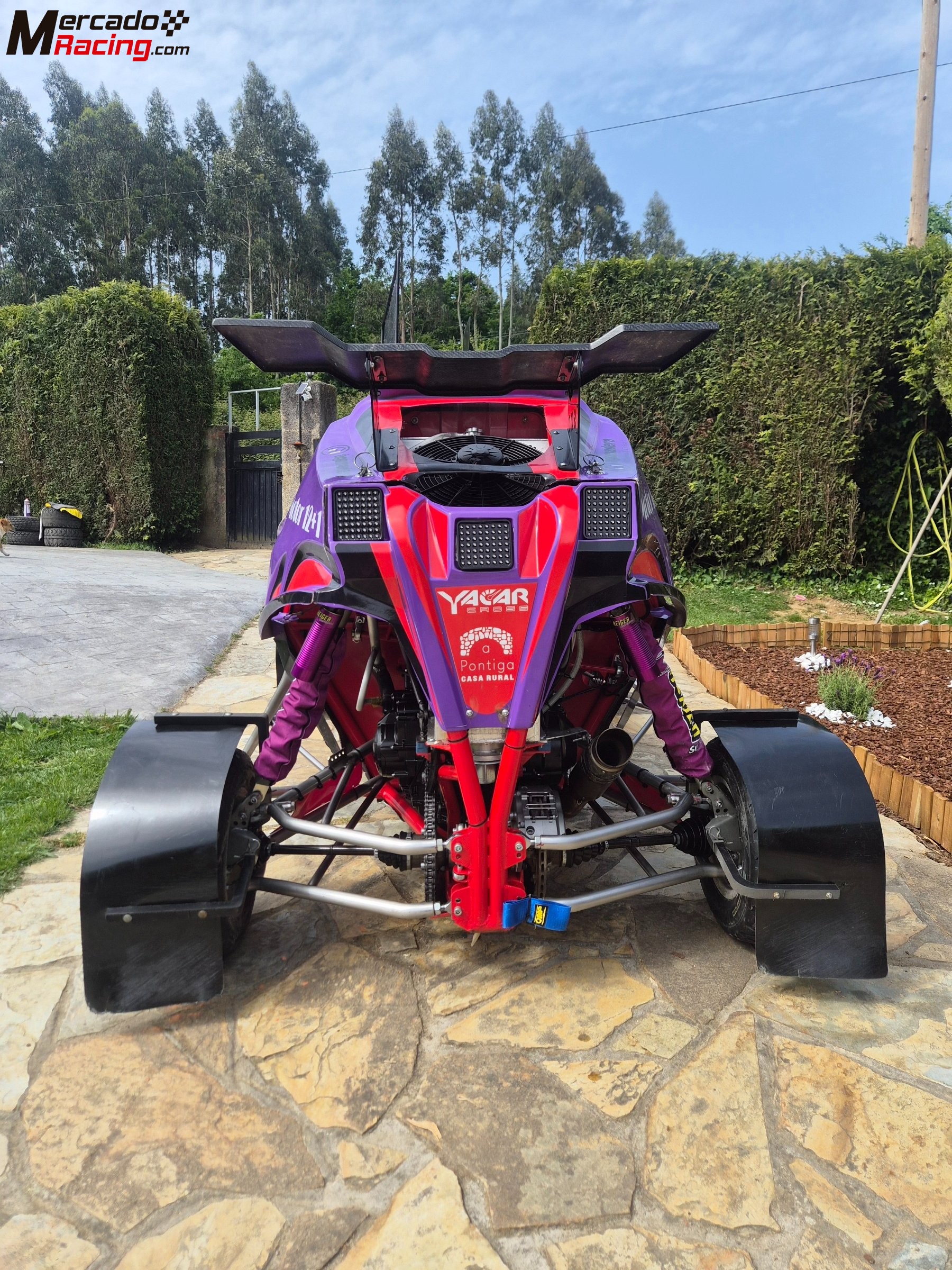 Yacar fia sxc 850