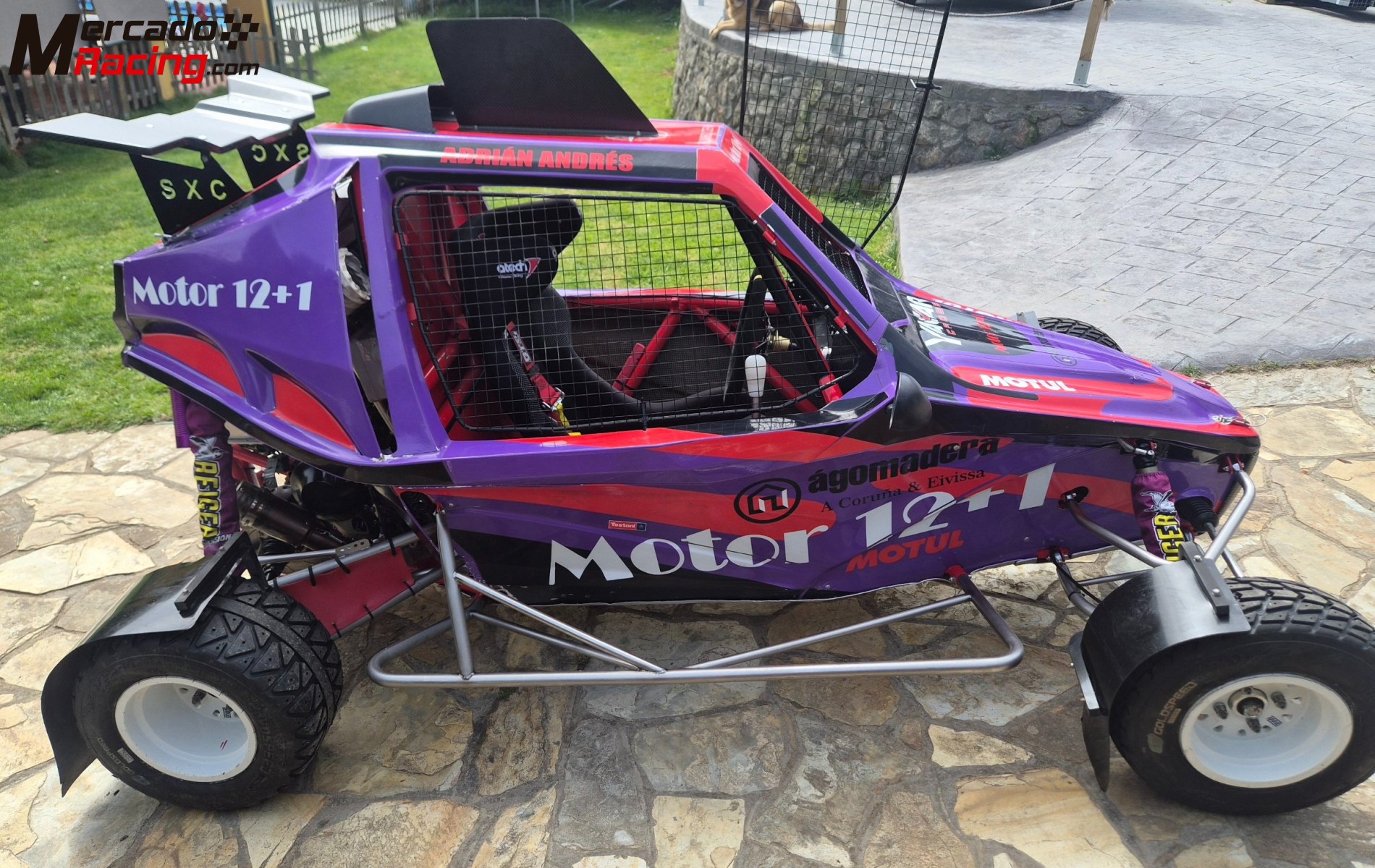 Yacar fia sxc 850
