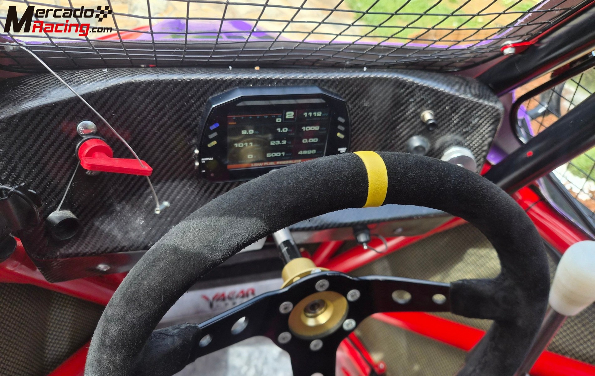 Yacar fia sxc 850