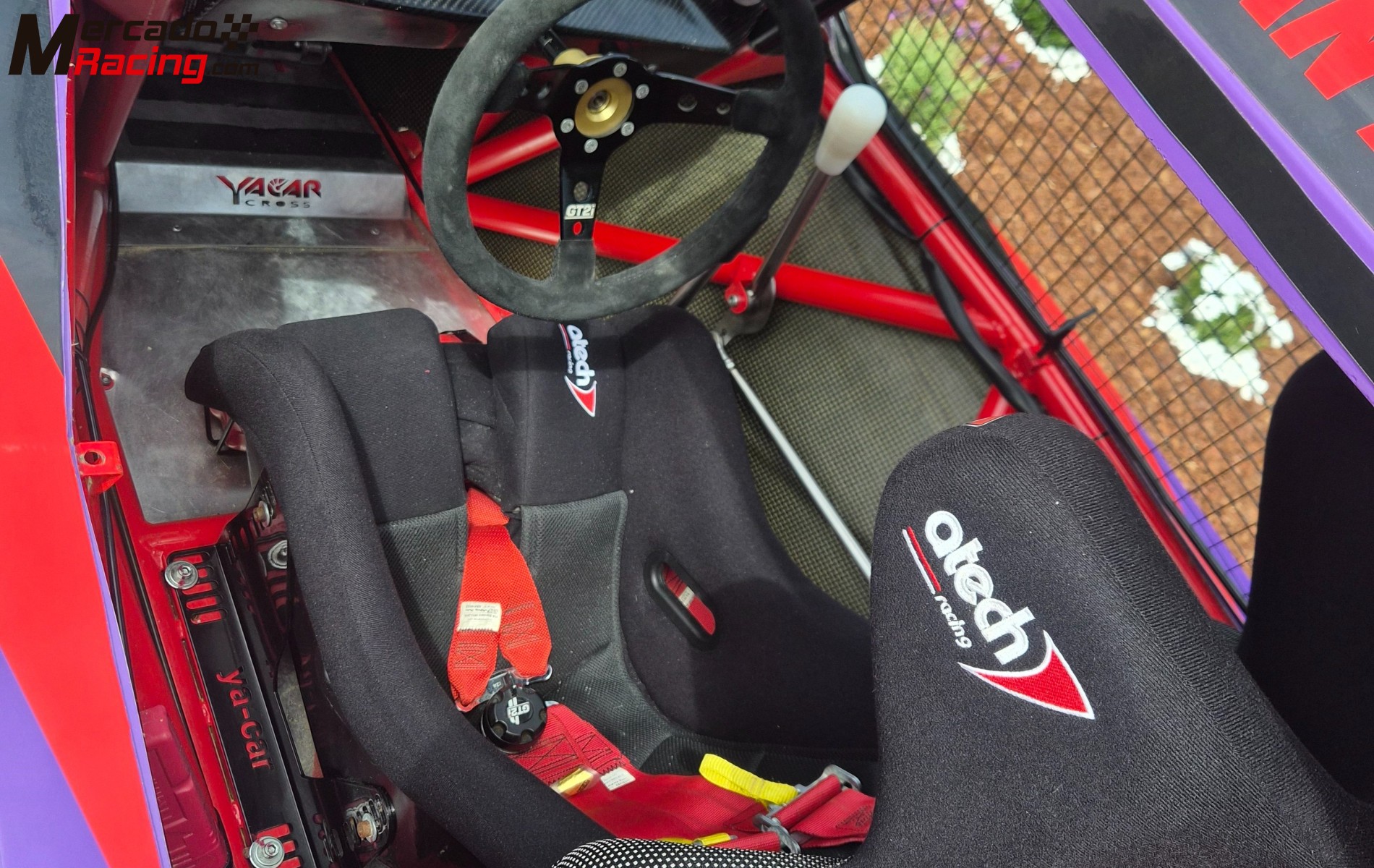 Yacar fia sxc 850