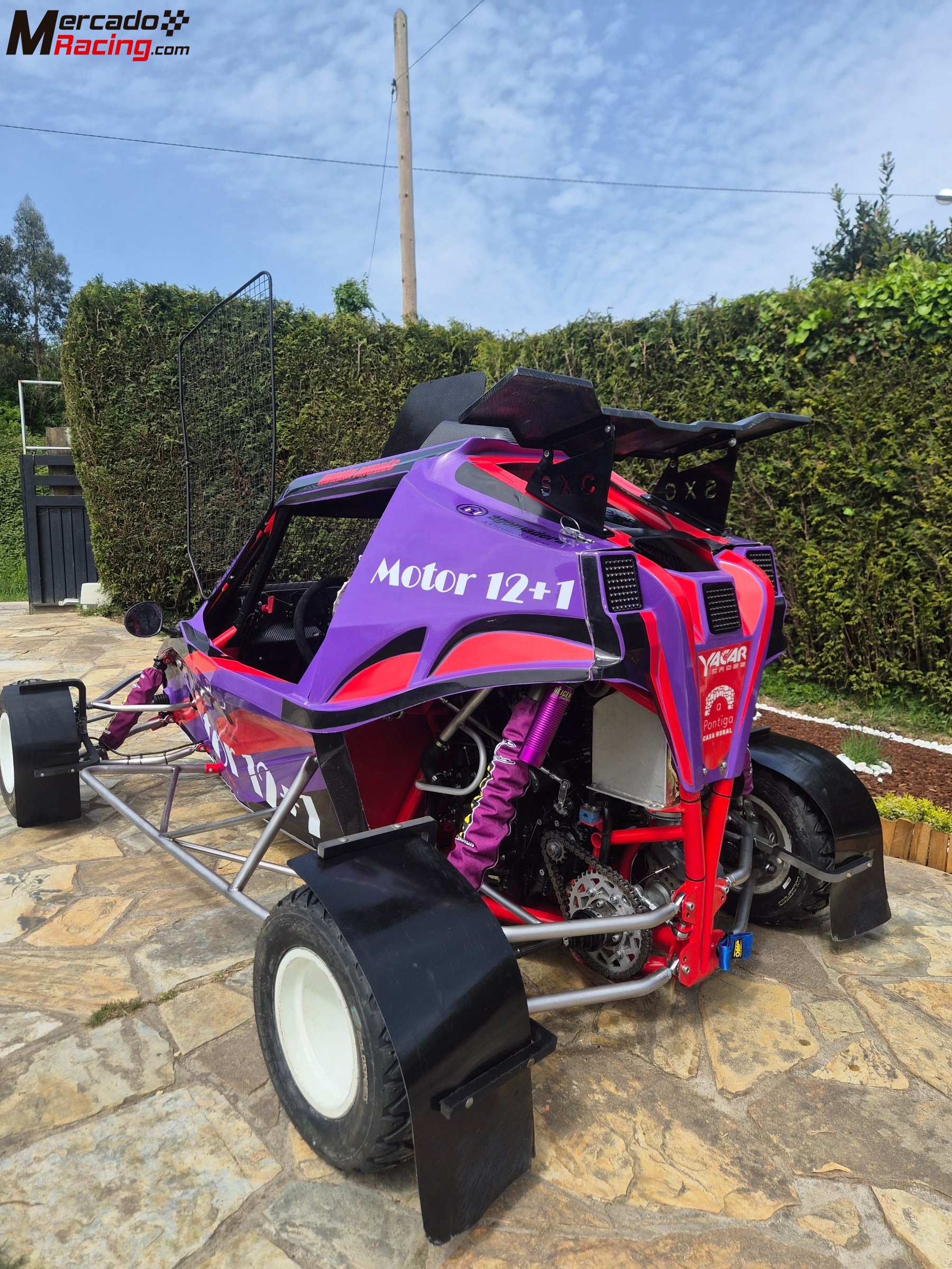 Yacar fia sxc 850