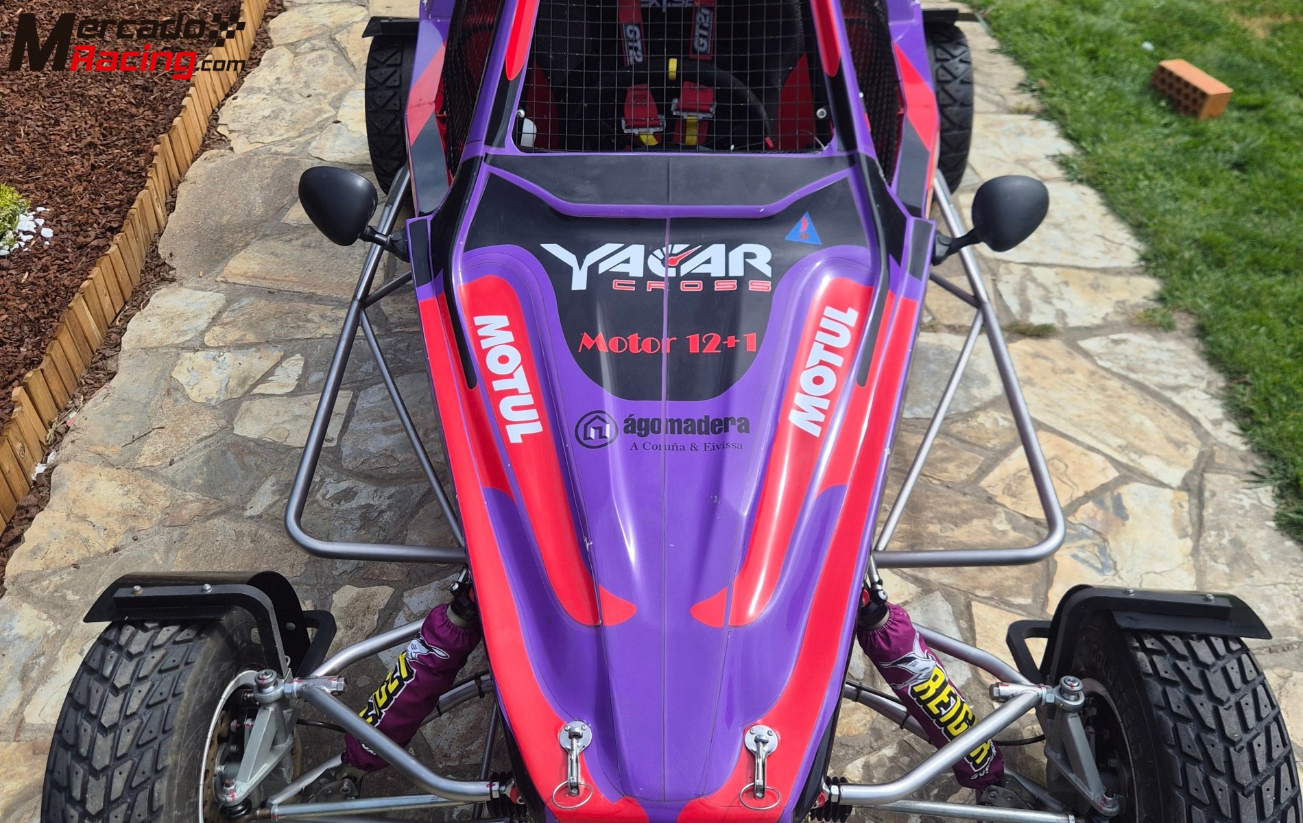 Yacar fia sxc 850