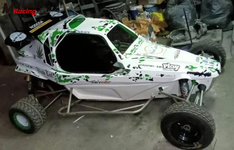 Kartcross yacar + (posibilidad +remolque)