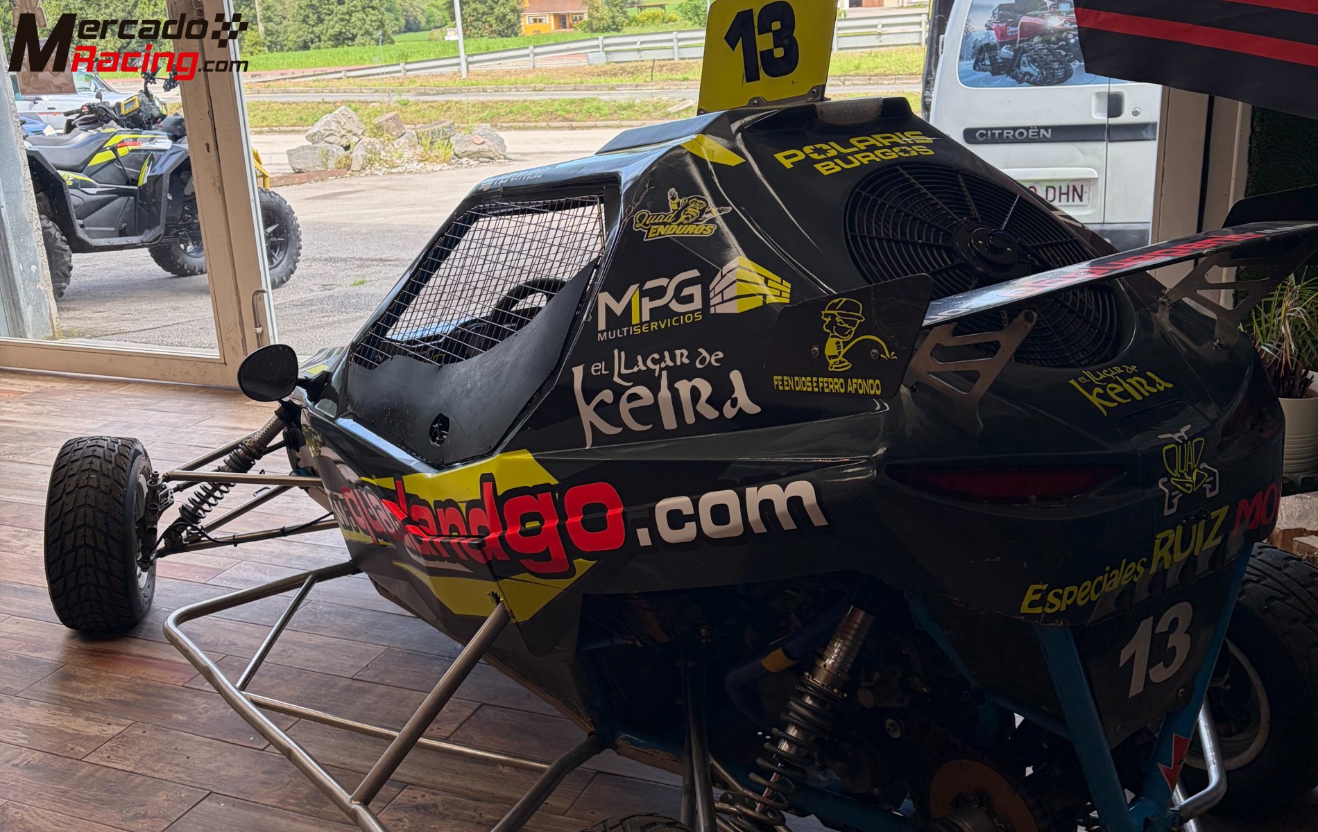 Se vende carcross- la base sx01