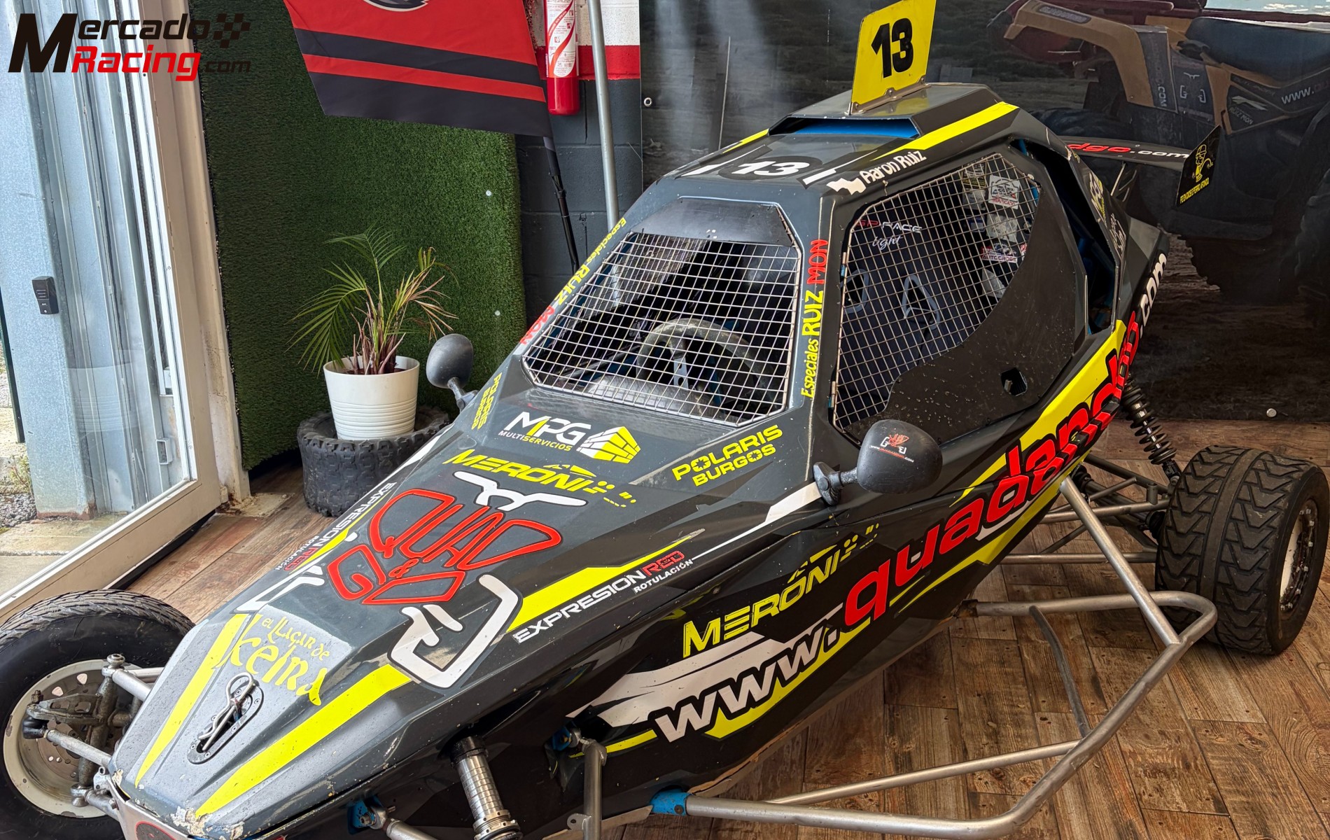 Se vende carcross- la base sx01