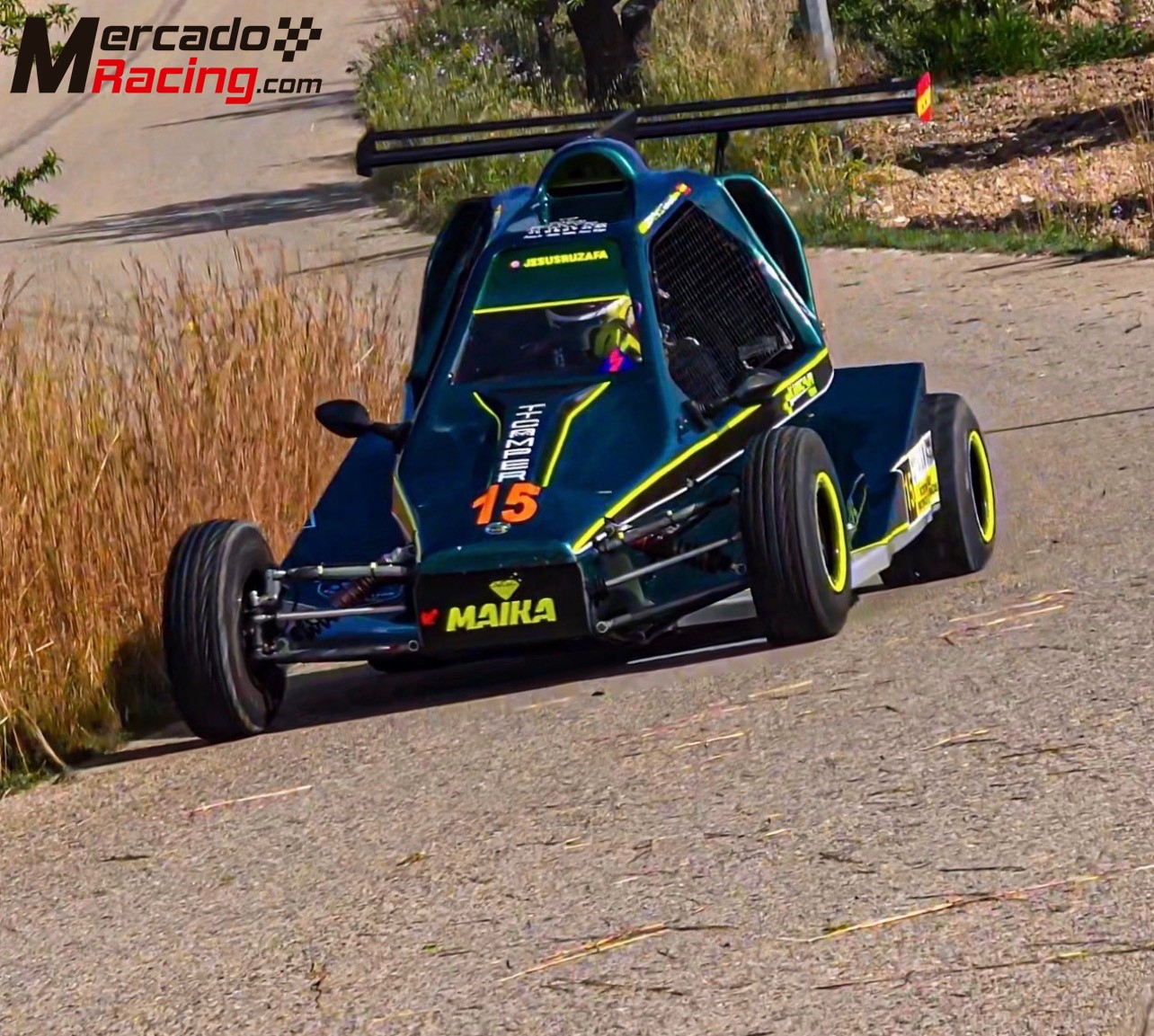 Carcross kincar 1604  (2023)