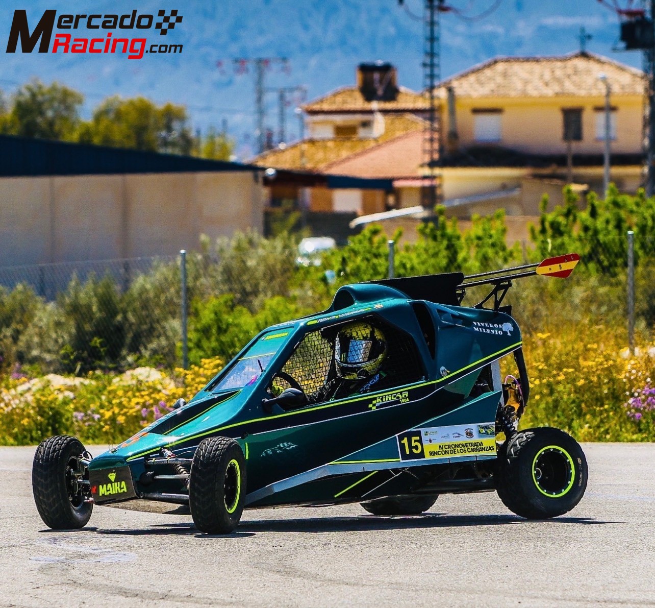 Carcross kincar 1604  (2023)