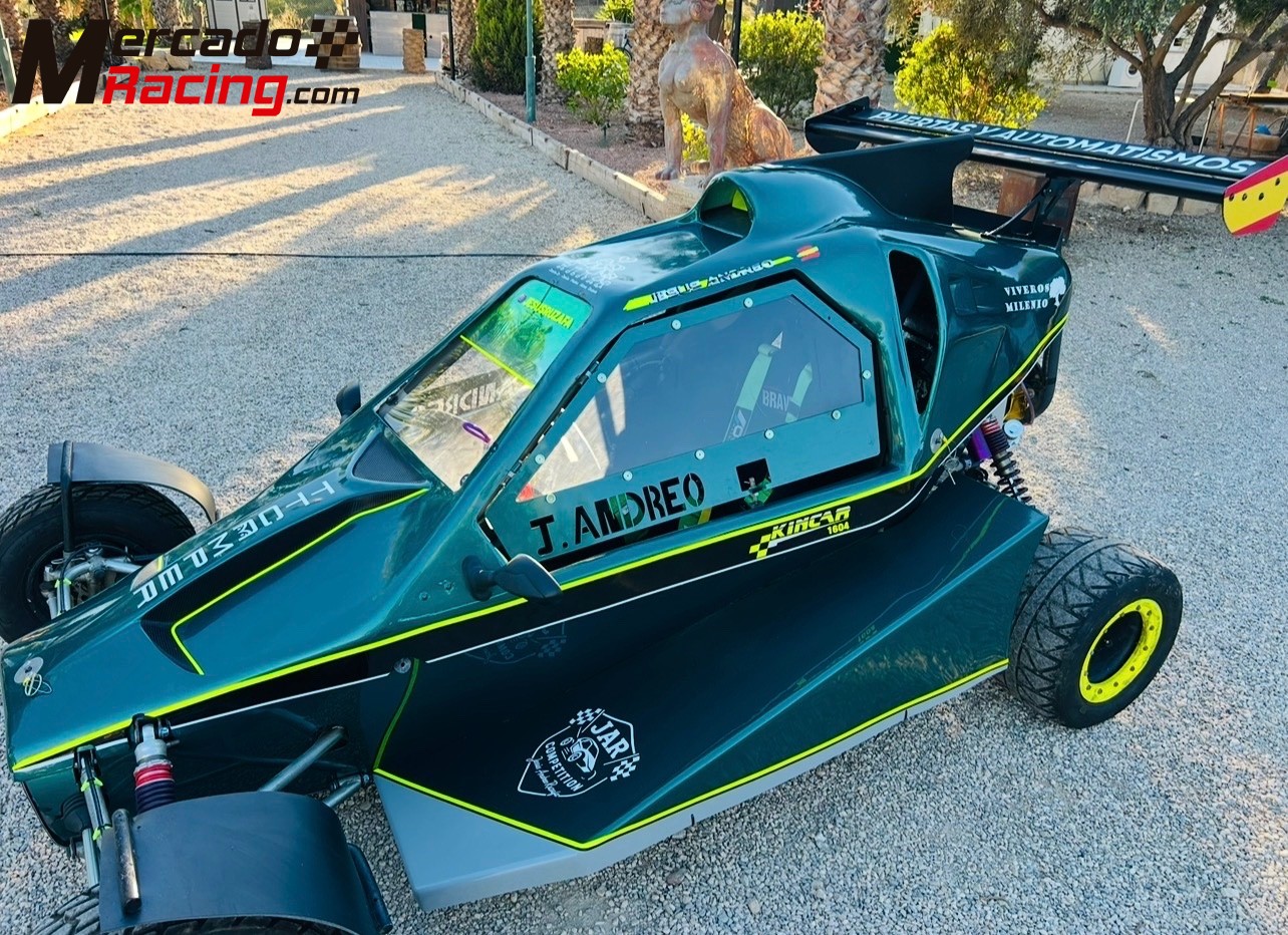 Carcross kincar 1604  (2023)