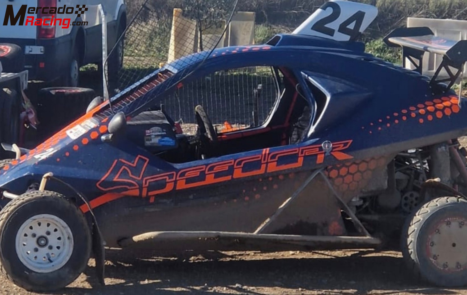 Speedcar xtrem  evo  2020