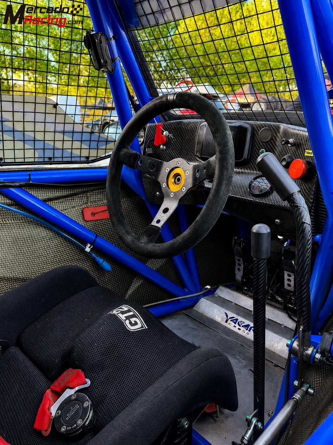 Motorsport ibérica vende 