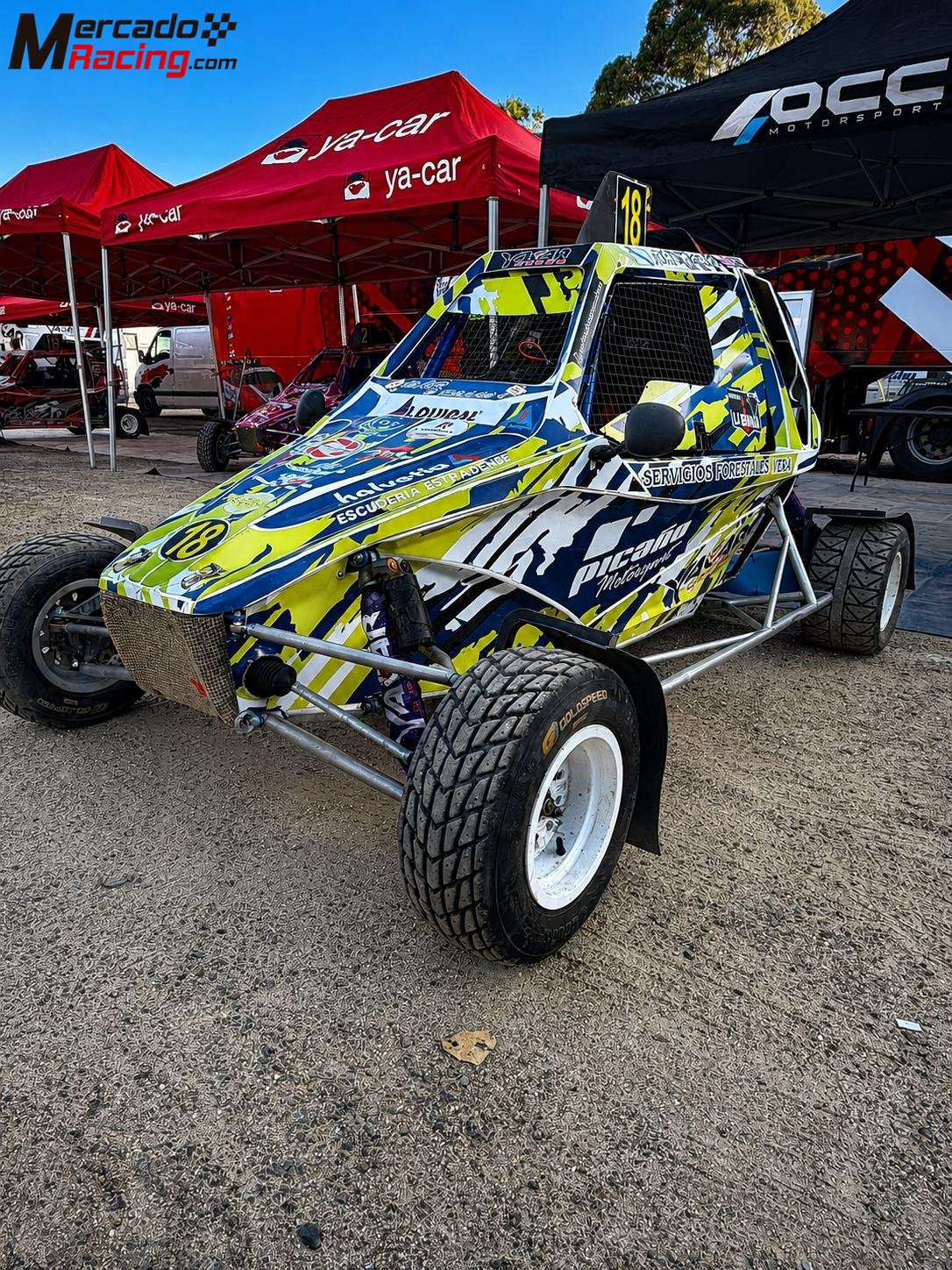 Motorsport ibérica vende 