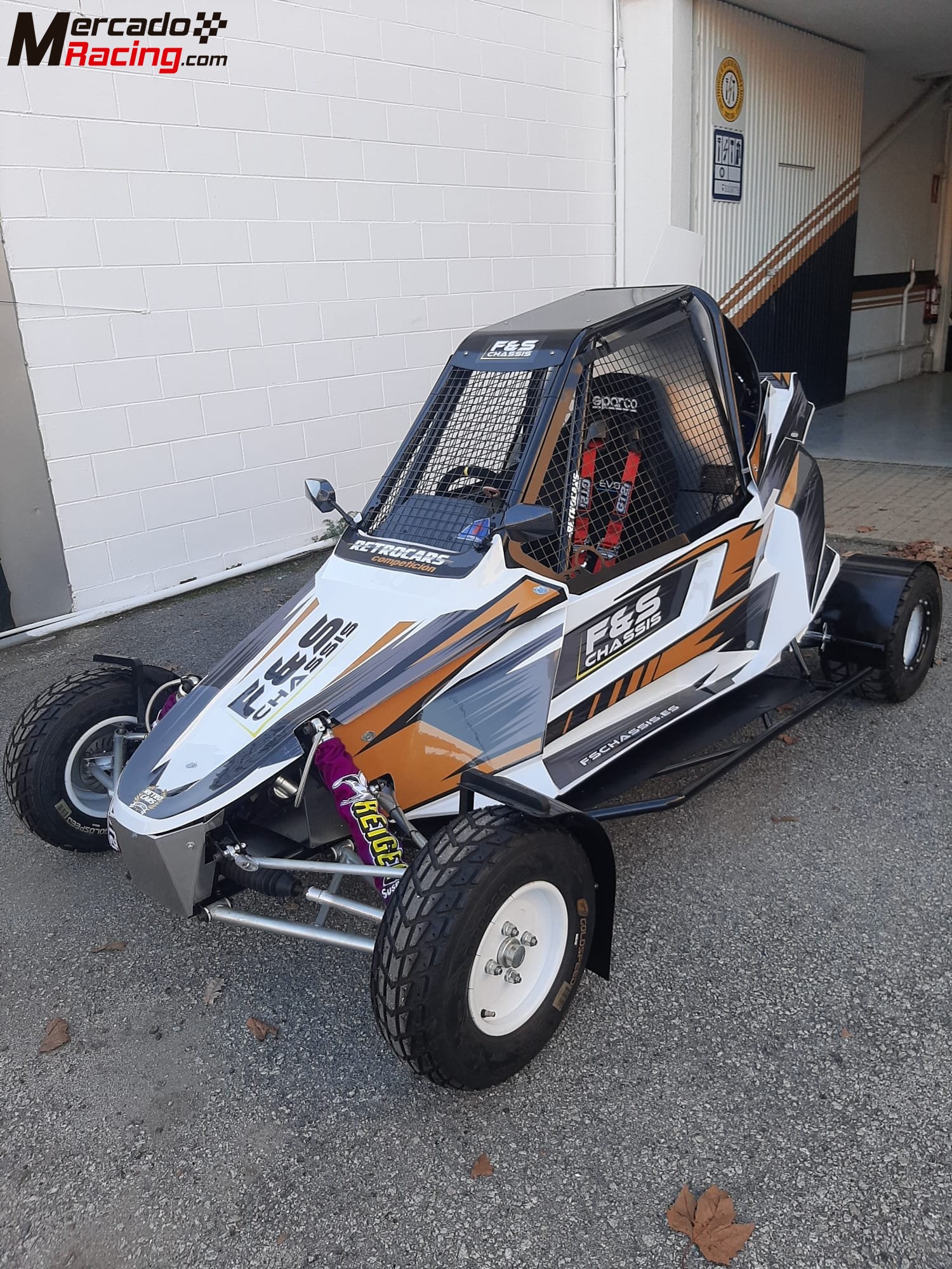 F&s chassis 2025