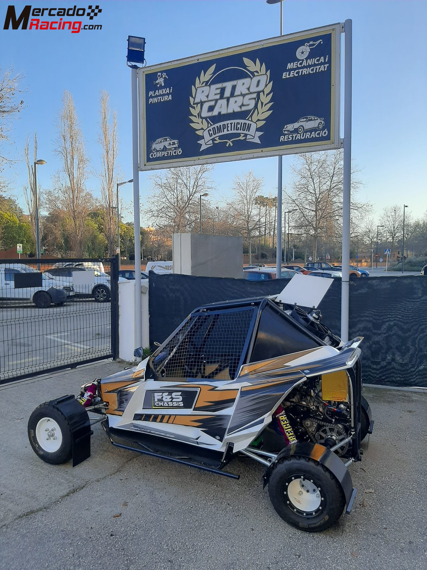 F&s chassis 2025