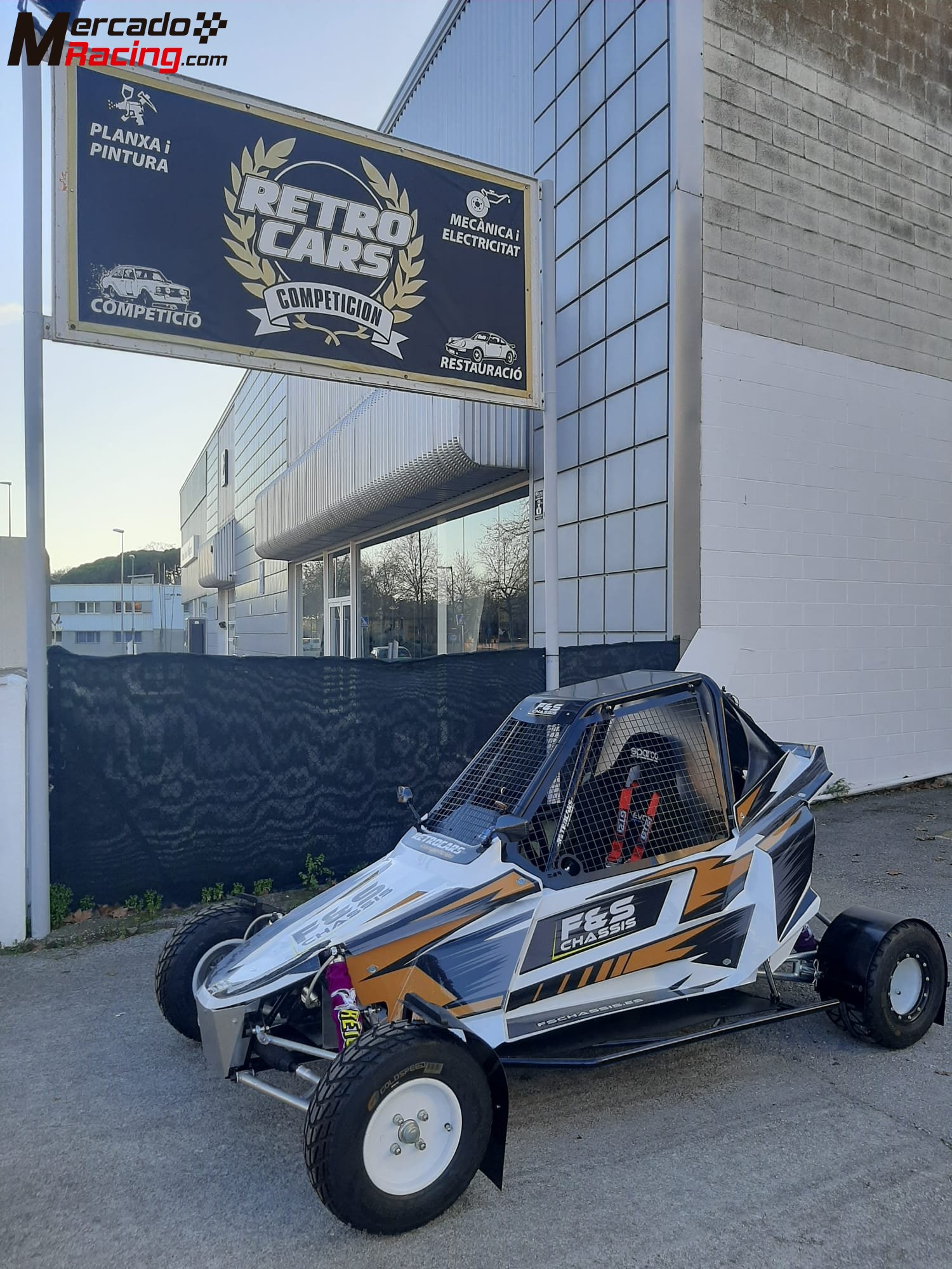F&s chassis 2025