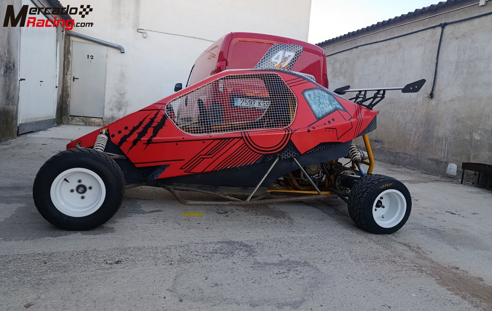 Speedcar xtrem 
