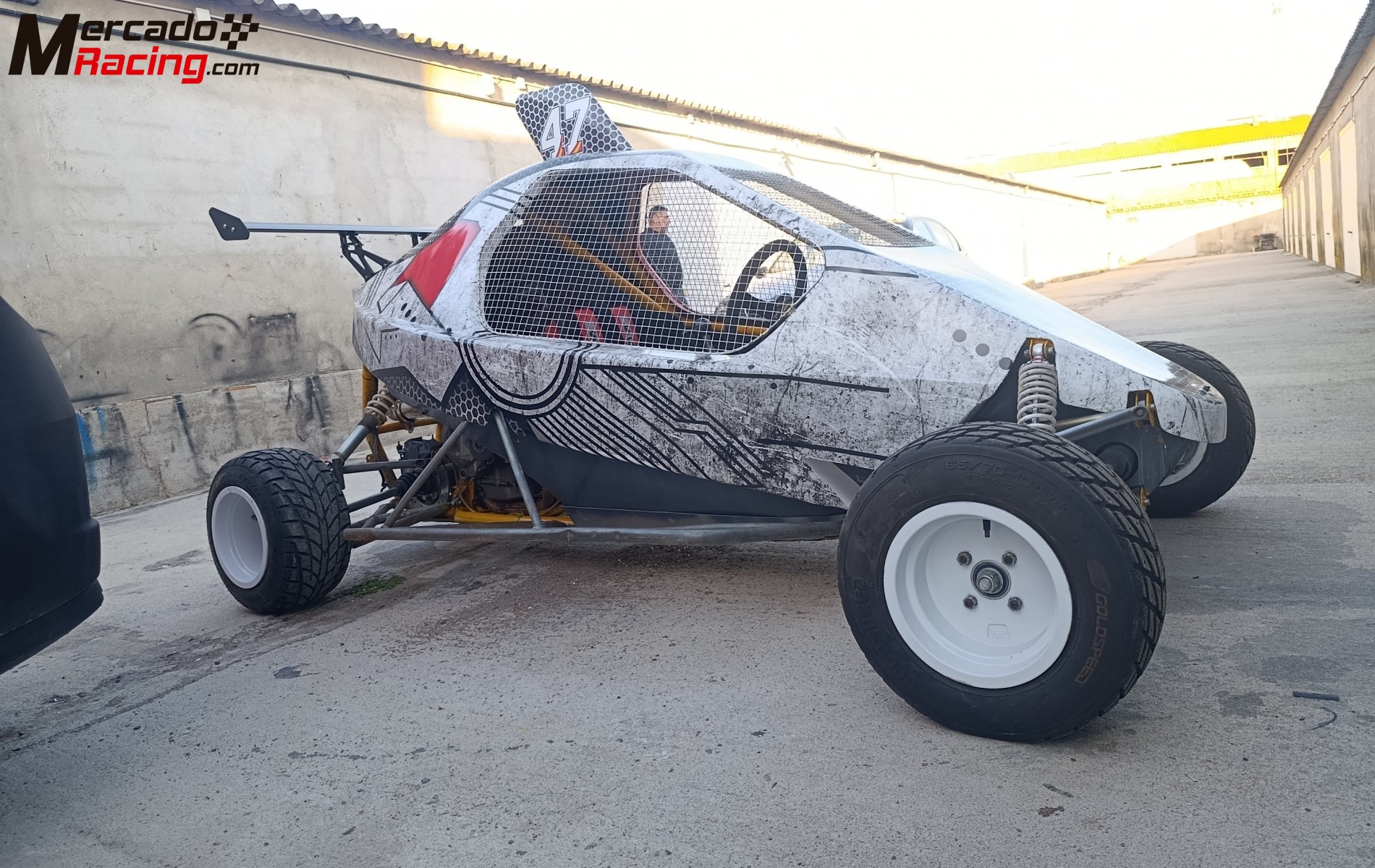 Speedcar xtrem 