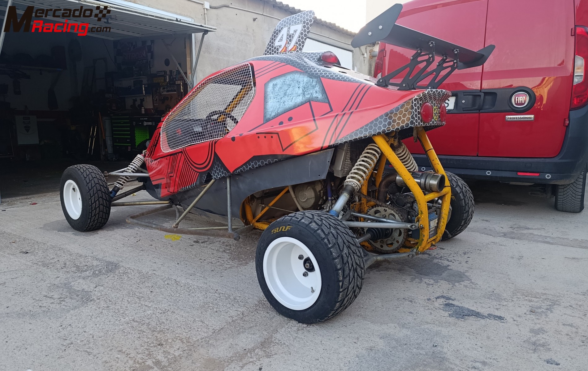 Speedcar xtrem 