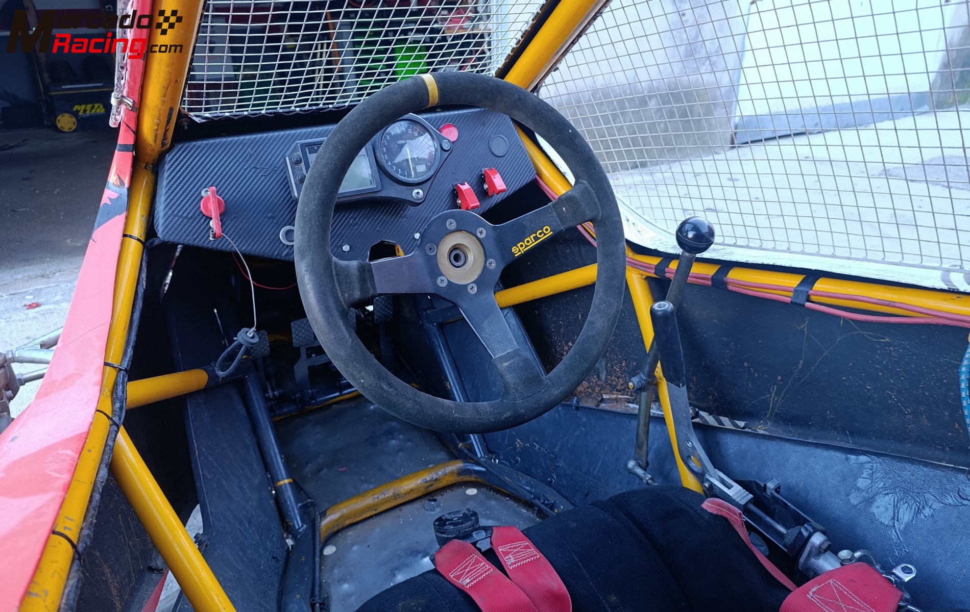 Speedcar xtrem 