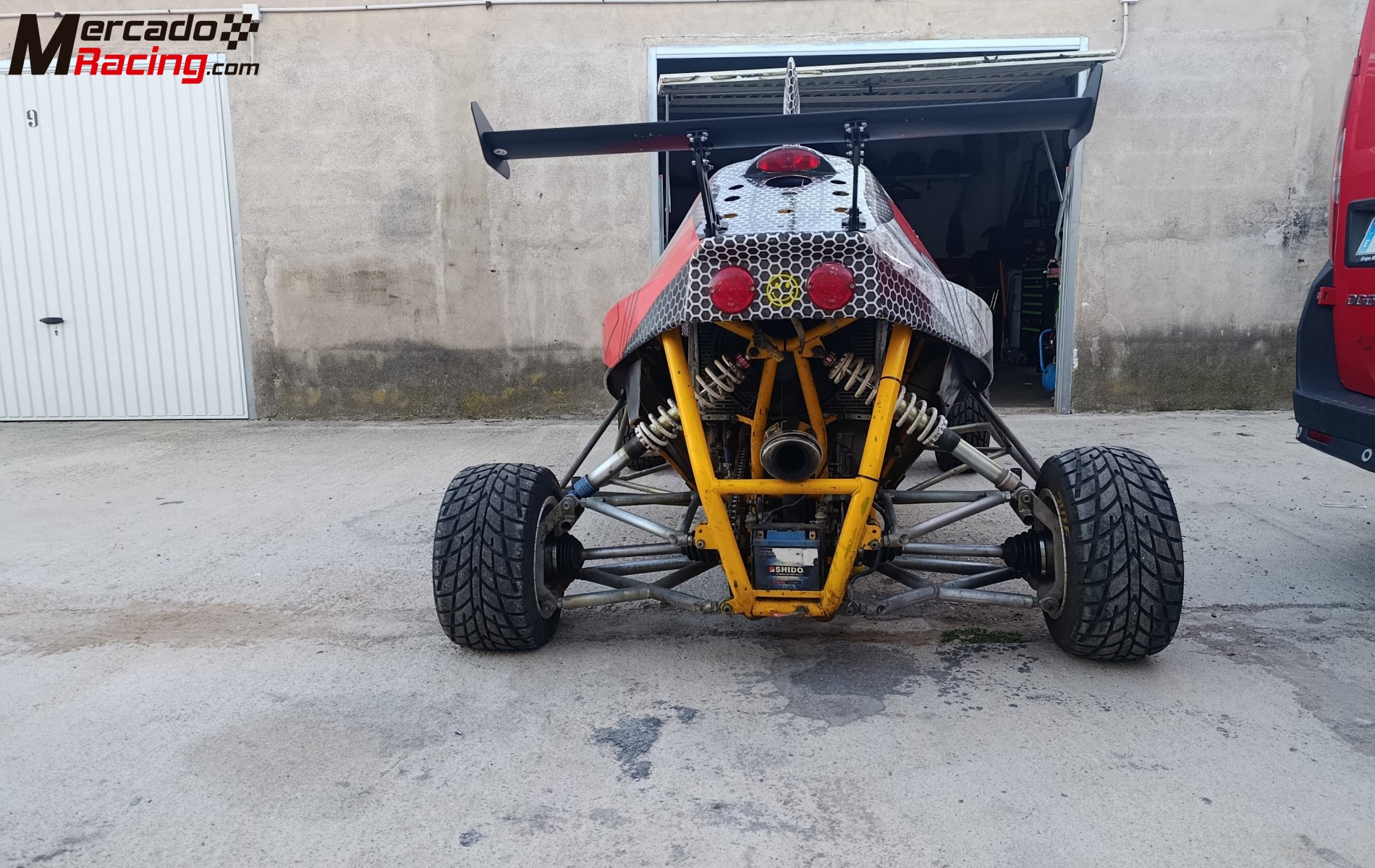 Speedcar xtrem 
