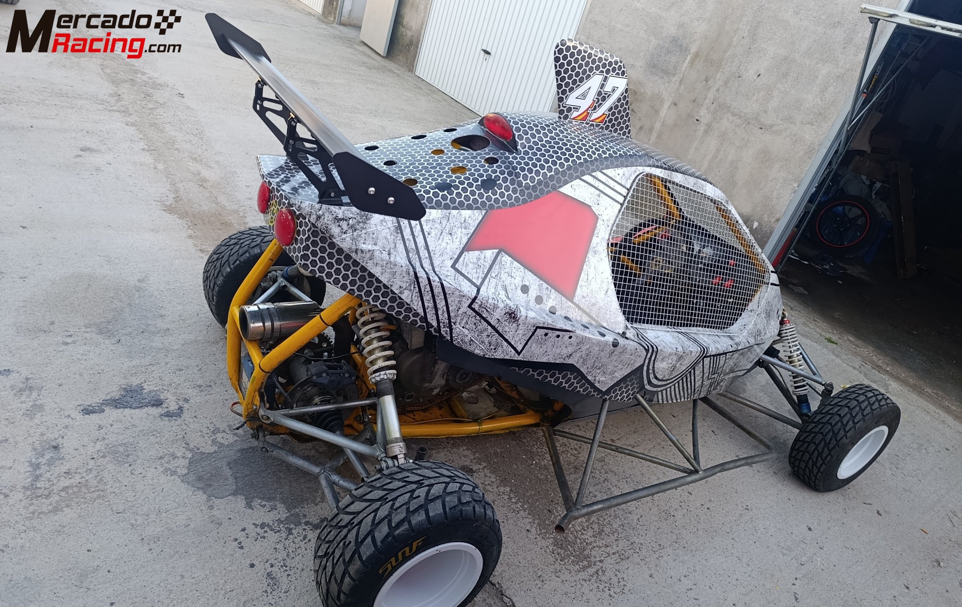 Speedcar xtrem 