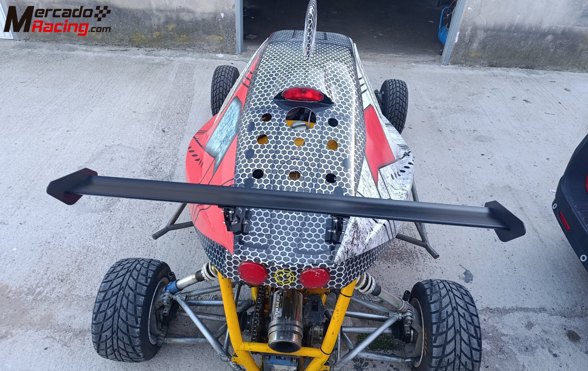 Speedcar xtrem 