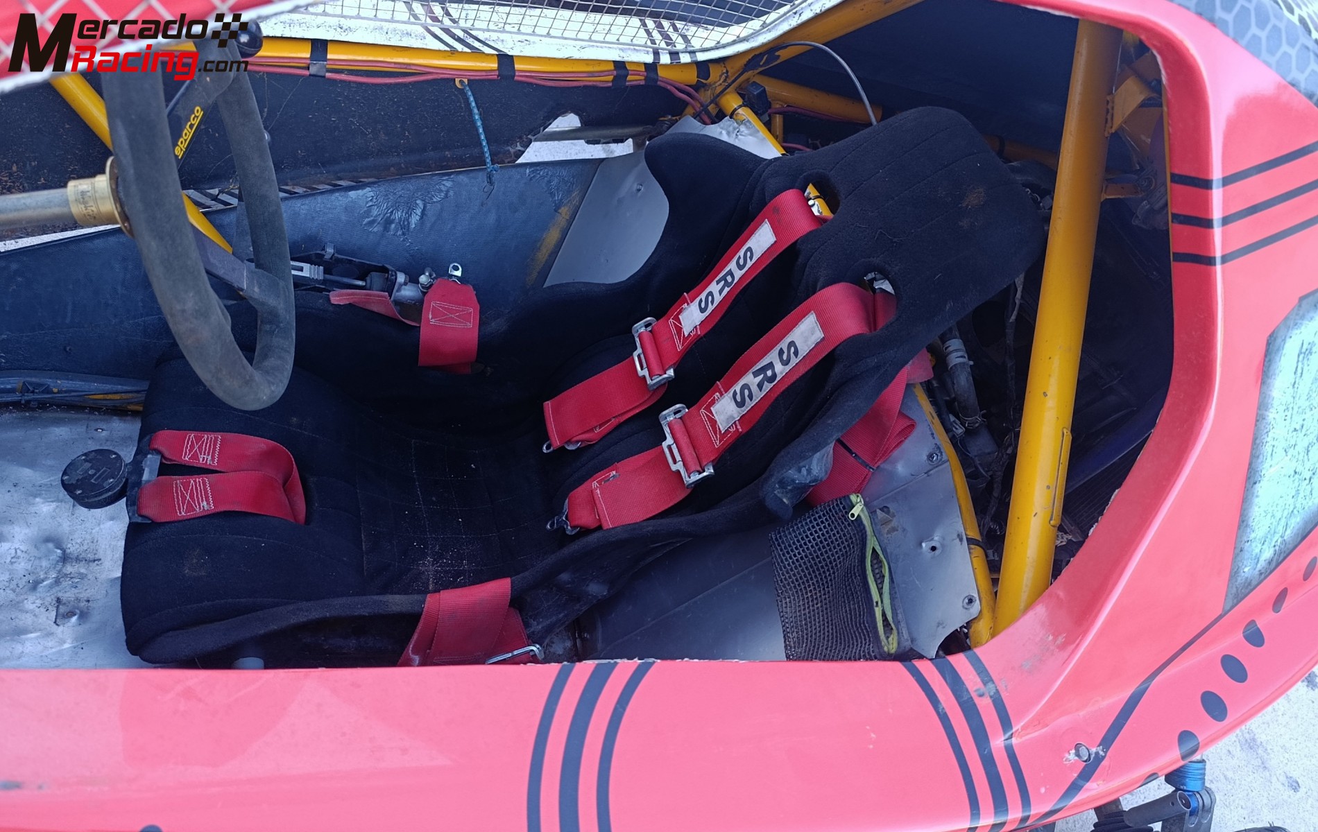 Speedcar xtrem 