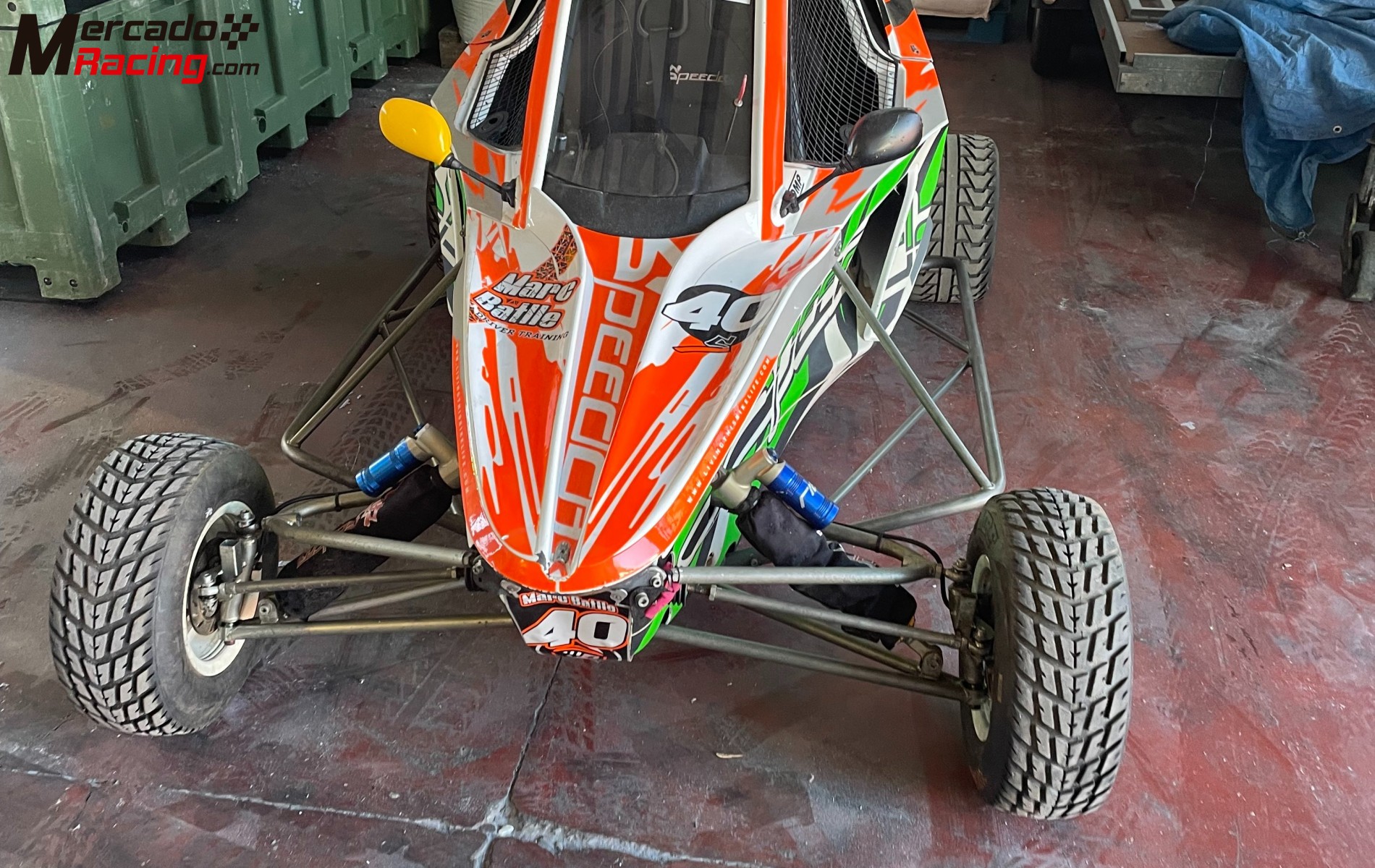 Speed car wonder