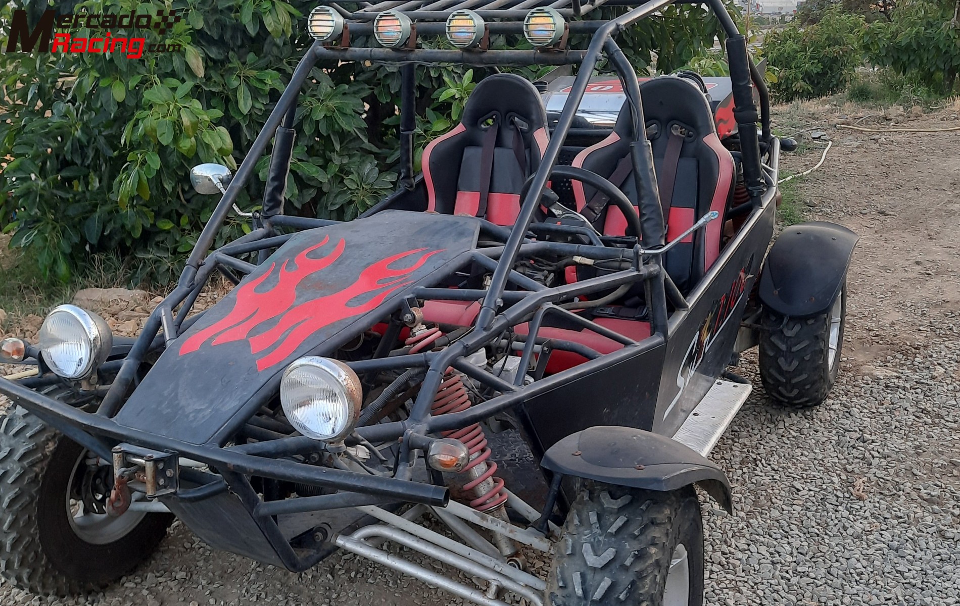 Buggy  mt1100gk-3