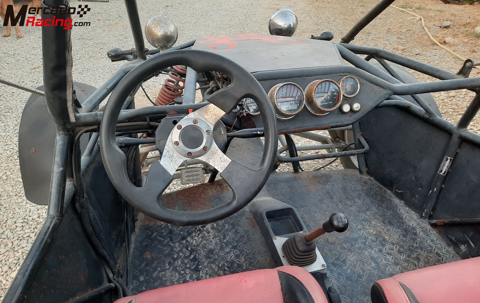 Buggy  mt1100gk-3