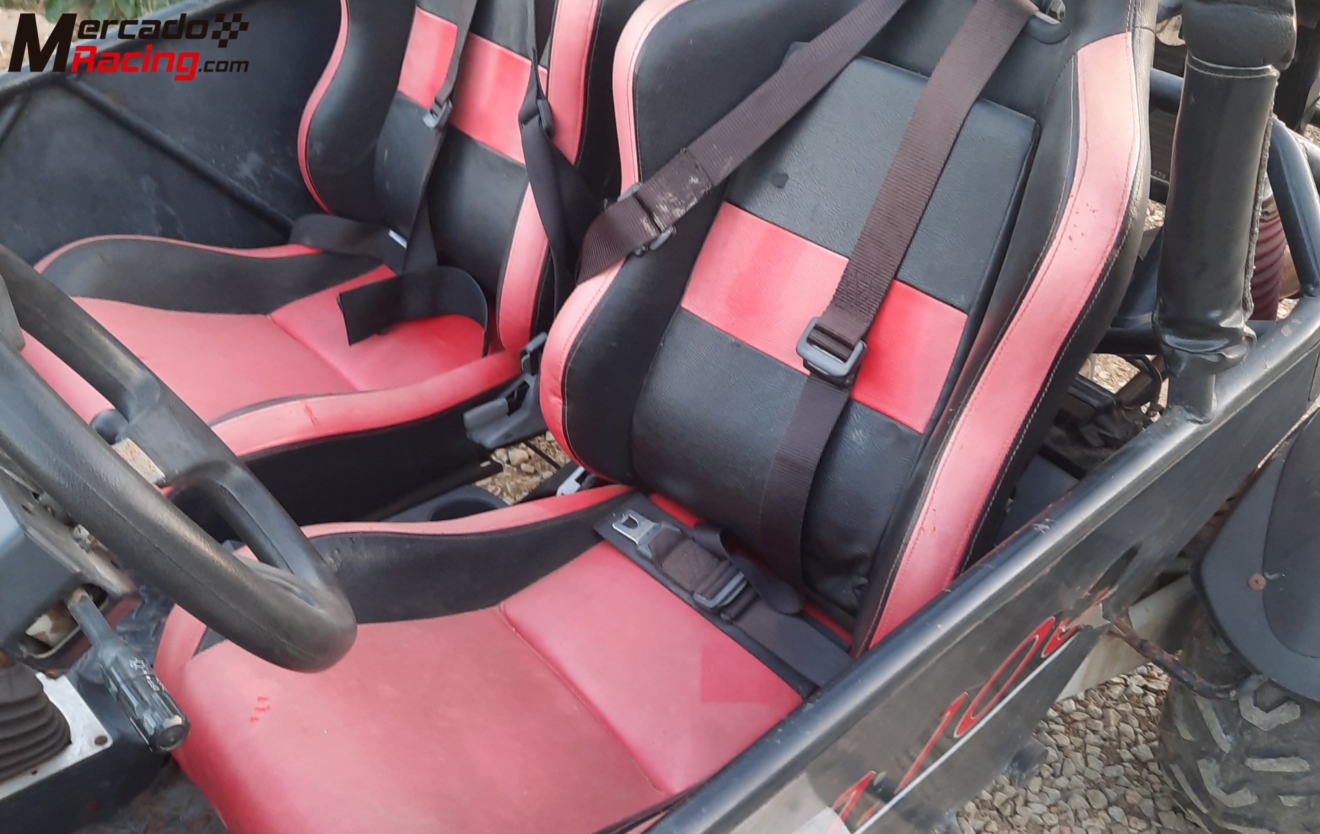 Buggy  mt1100gk-3