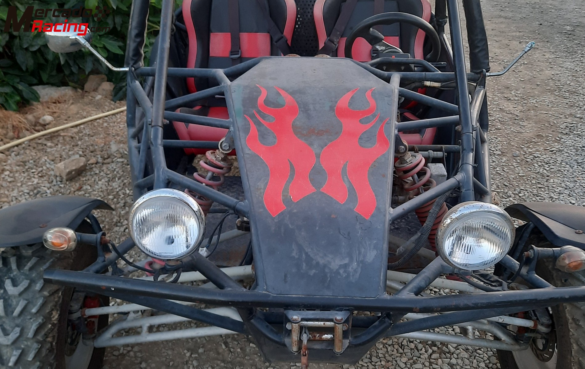 Buggy  mt1100gk-3